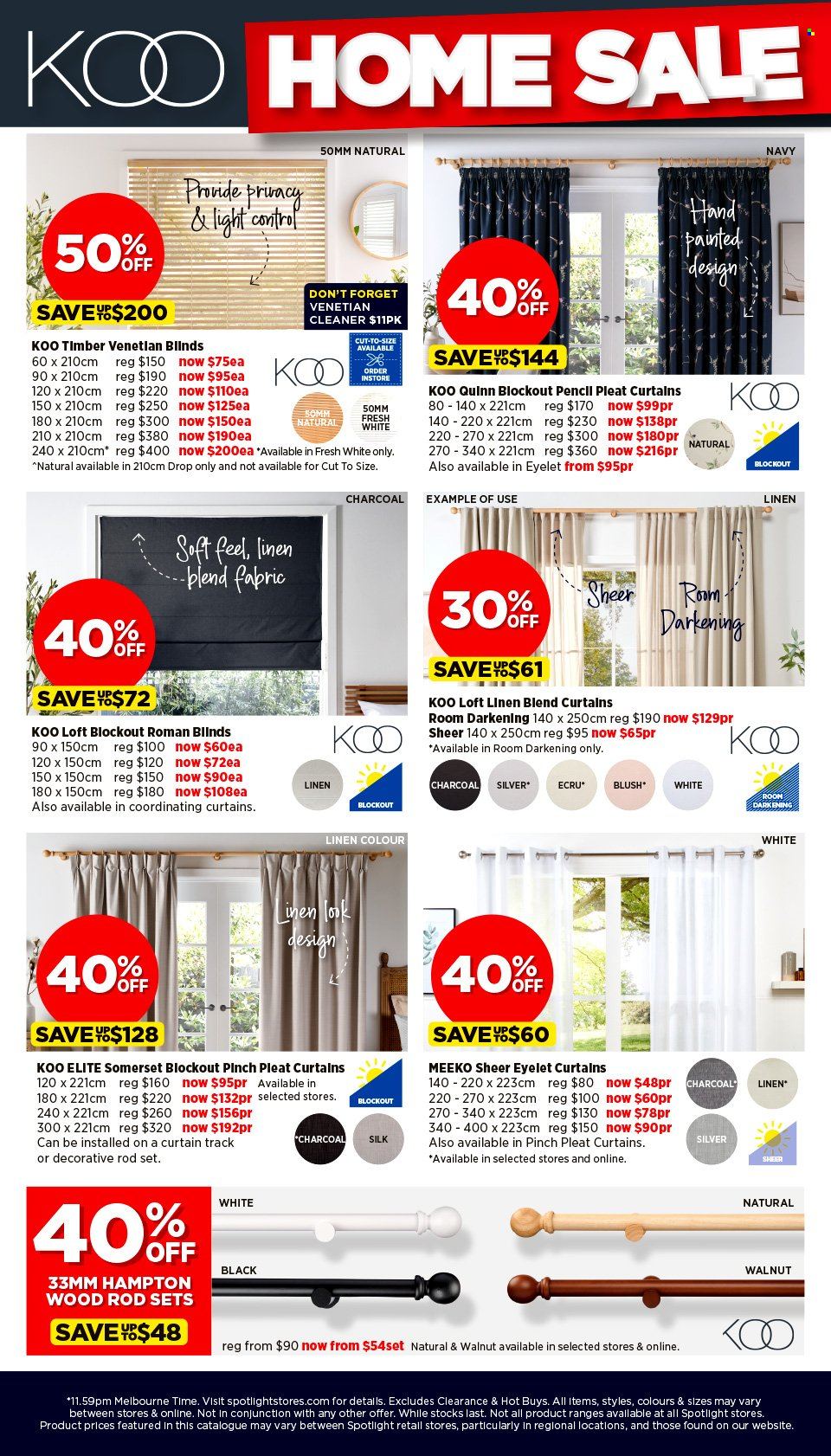 Spotlight catalogue - 21 Aug 2024 - 25 Aug 2024. Page 4