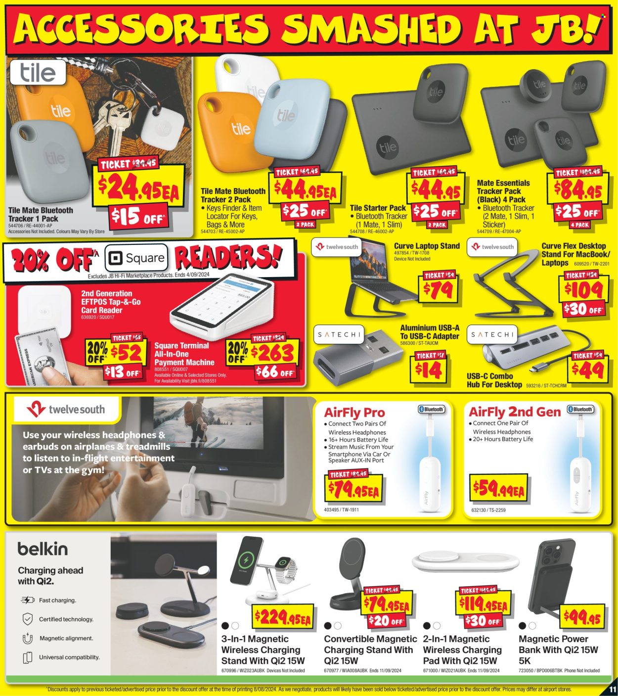 JB Hi-Fi catalogue - 22 Aug 2024 - 1 Sep 2024. Page 11