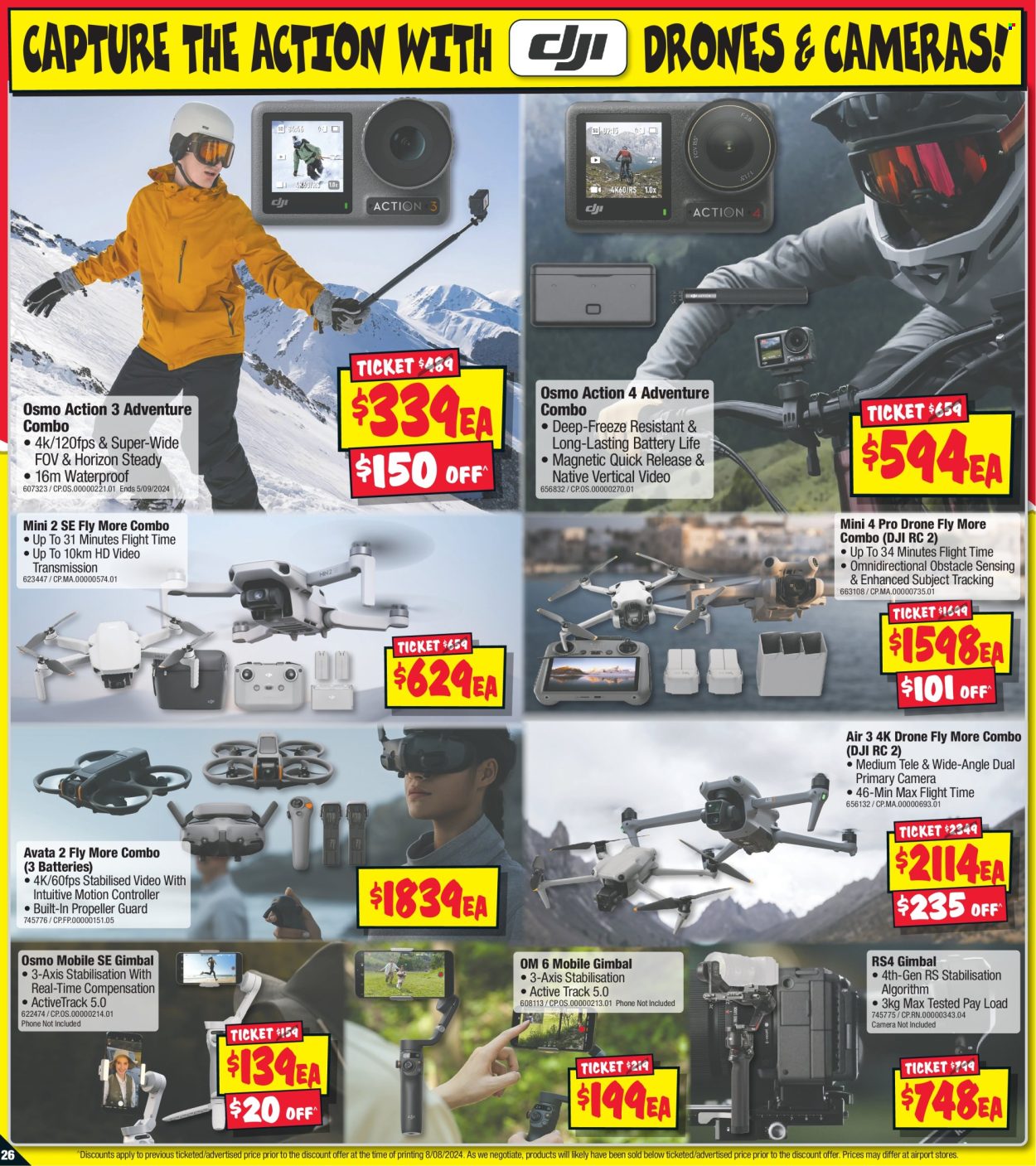 JB Hi-Fi catalogue - 22 Aug 2024 - 1 Sep 2024. Page 26