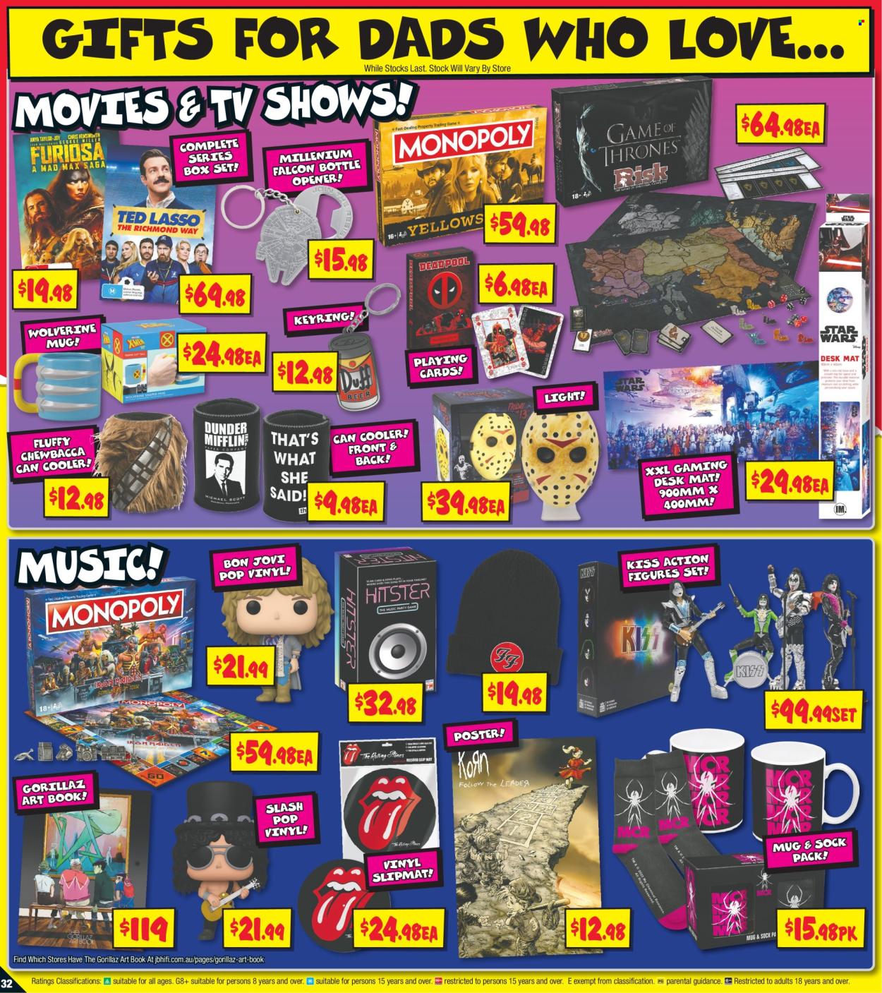 JB Hi-Fi catalogue - 22 Aug 2024 - 1 Sep 2024. Page 32