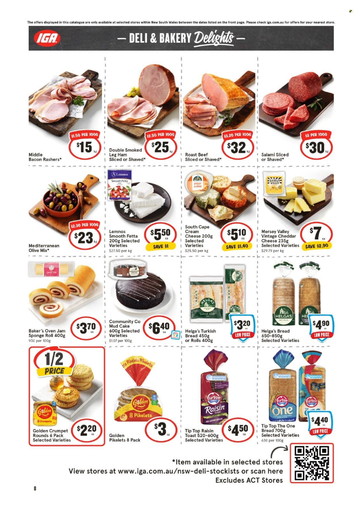 IGA catalogue - 28 Aug 2024 - 3 Sep 2024. Page 9