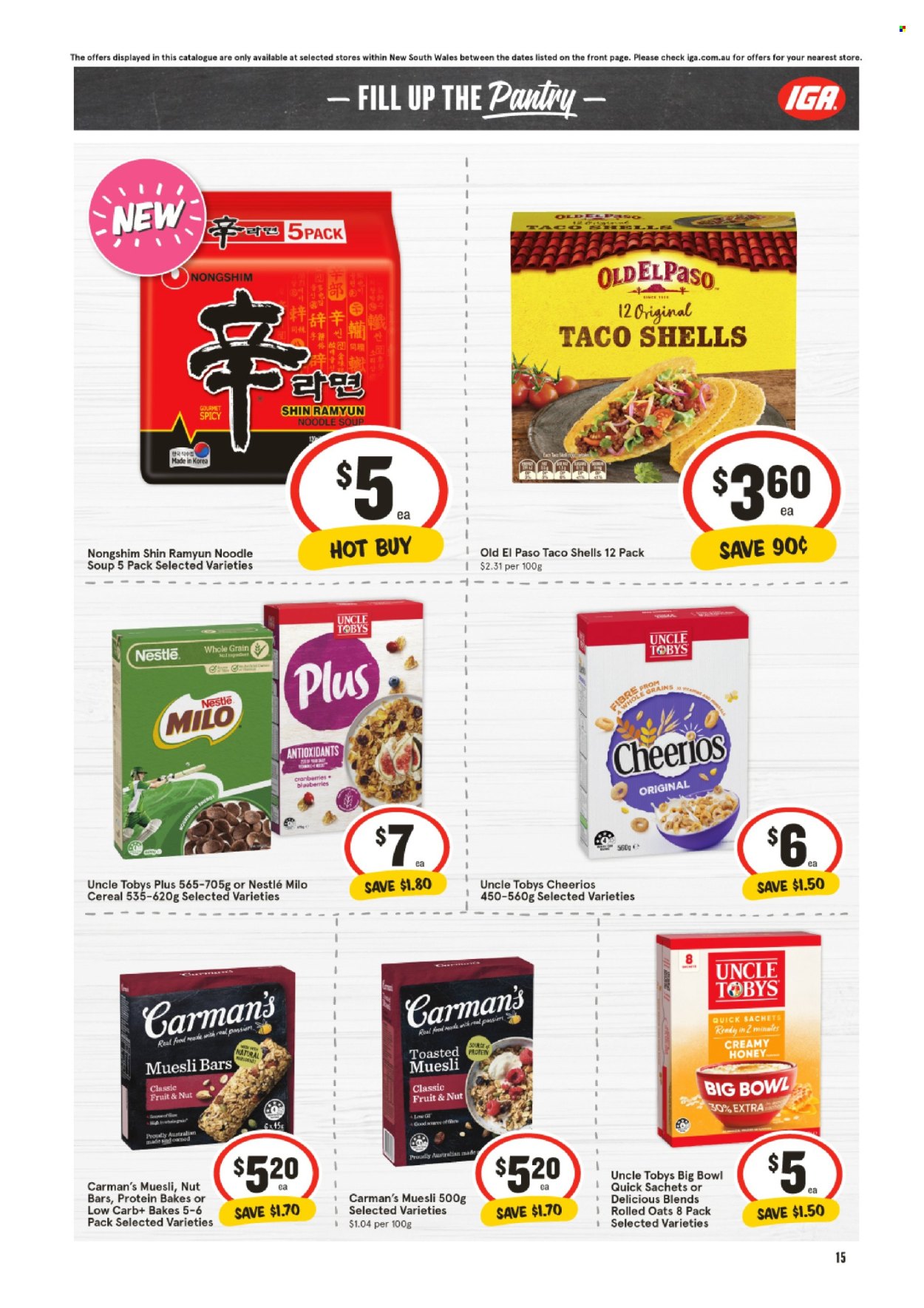 IGA catalogue - 28 Aug 2024 - 3 Sep 2024. Page 12