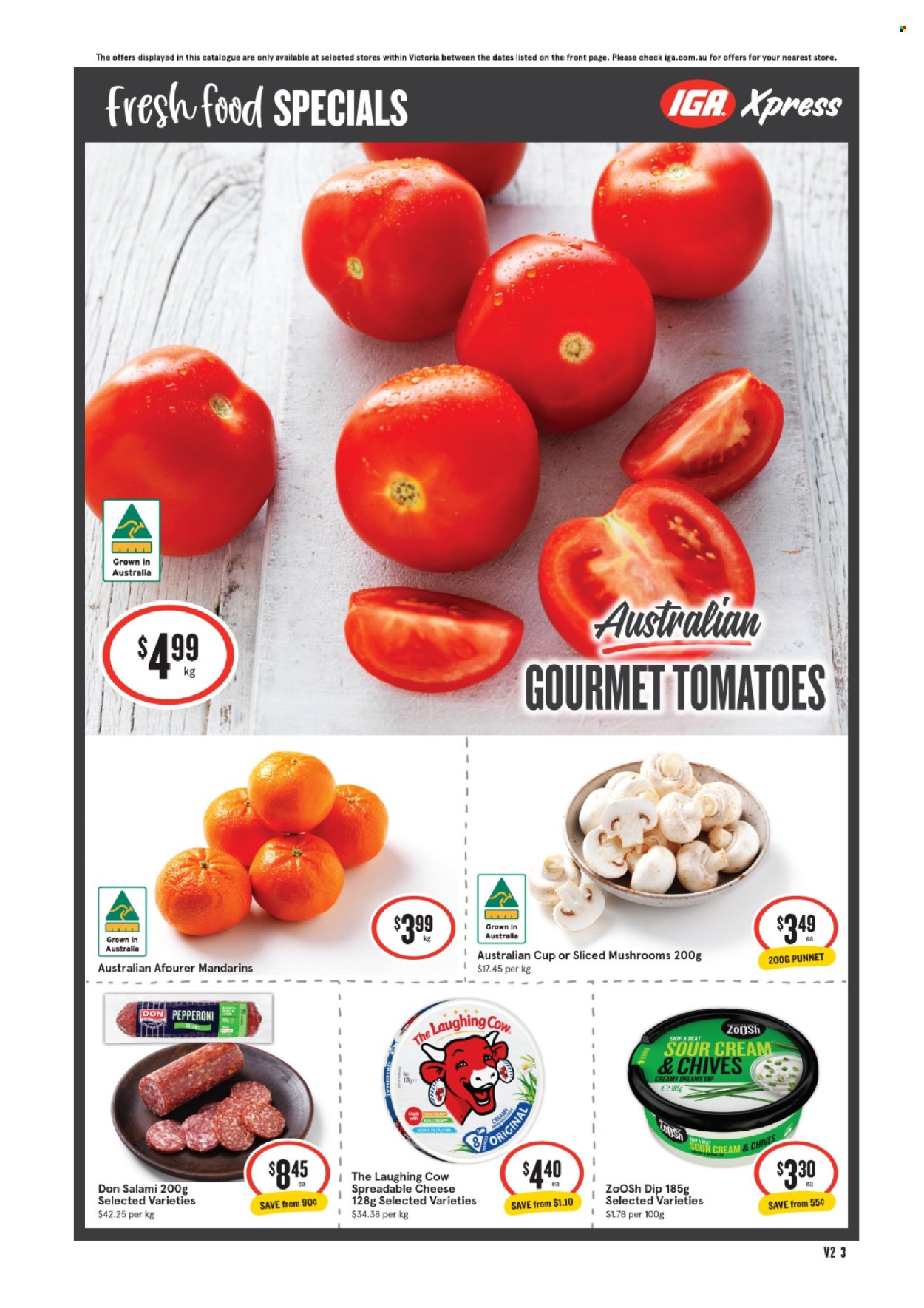 IGA Xpress catalogue - 28 Aug 2024 - 3 Sep 2024. Page 4
