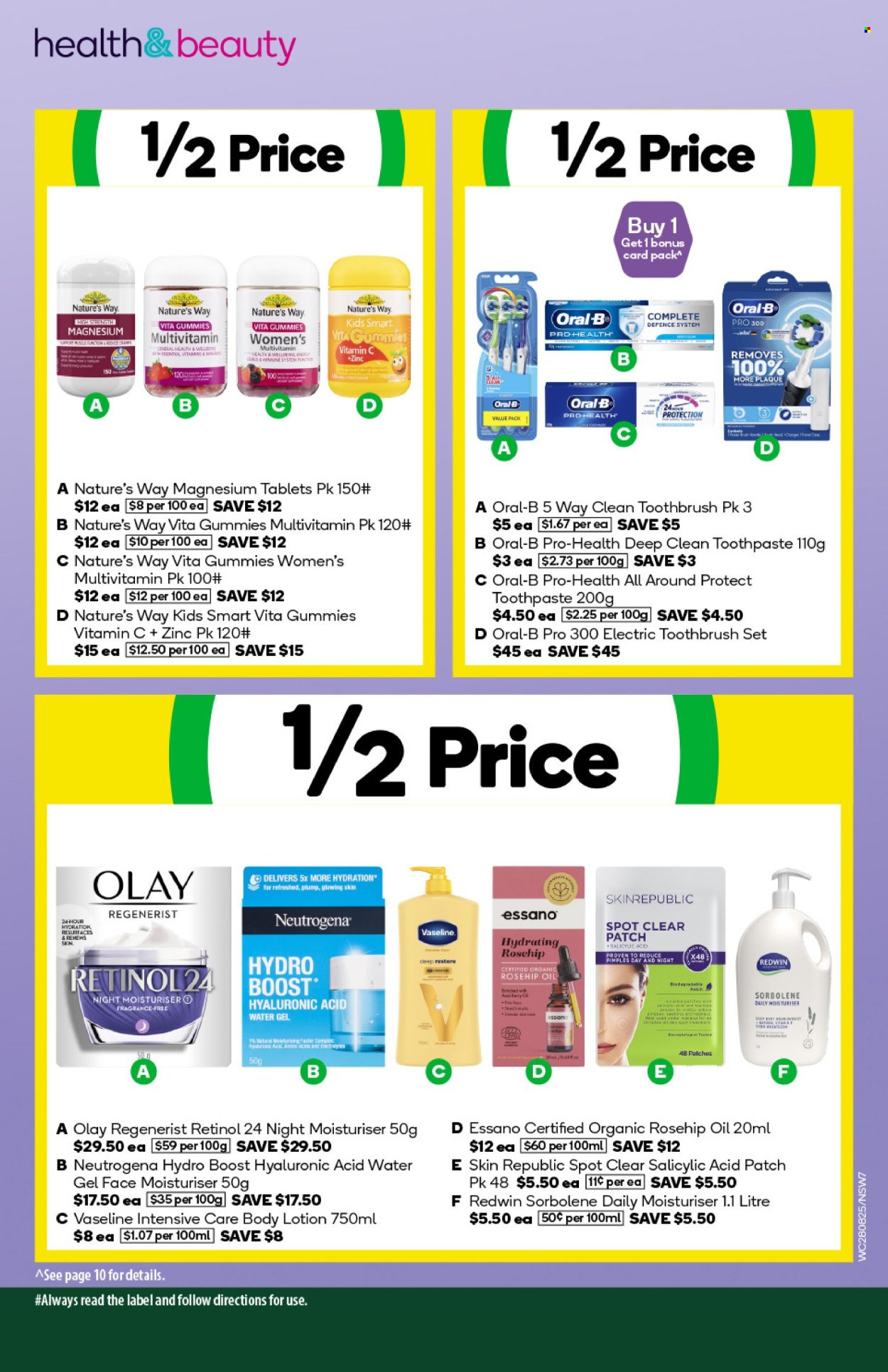 Woolworths catalogue - 28 Aug 2024 - 3 Sep 2024. Page 7