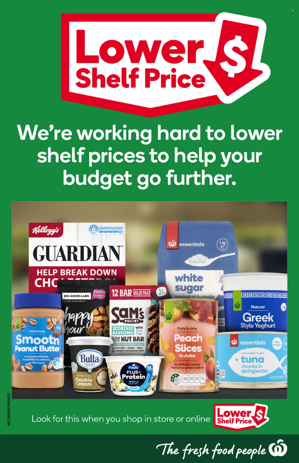 Woolworths catalogue - 28 Aug 2024 - 3 Sep 2024. Page 32