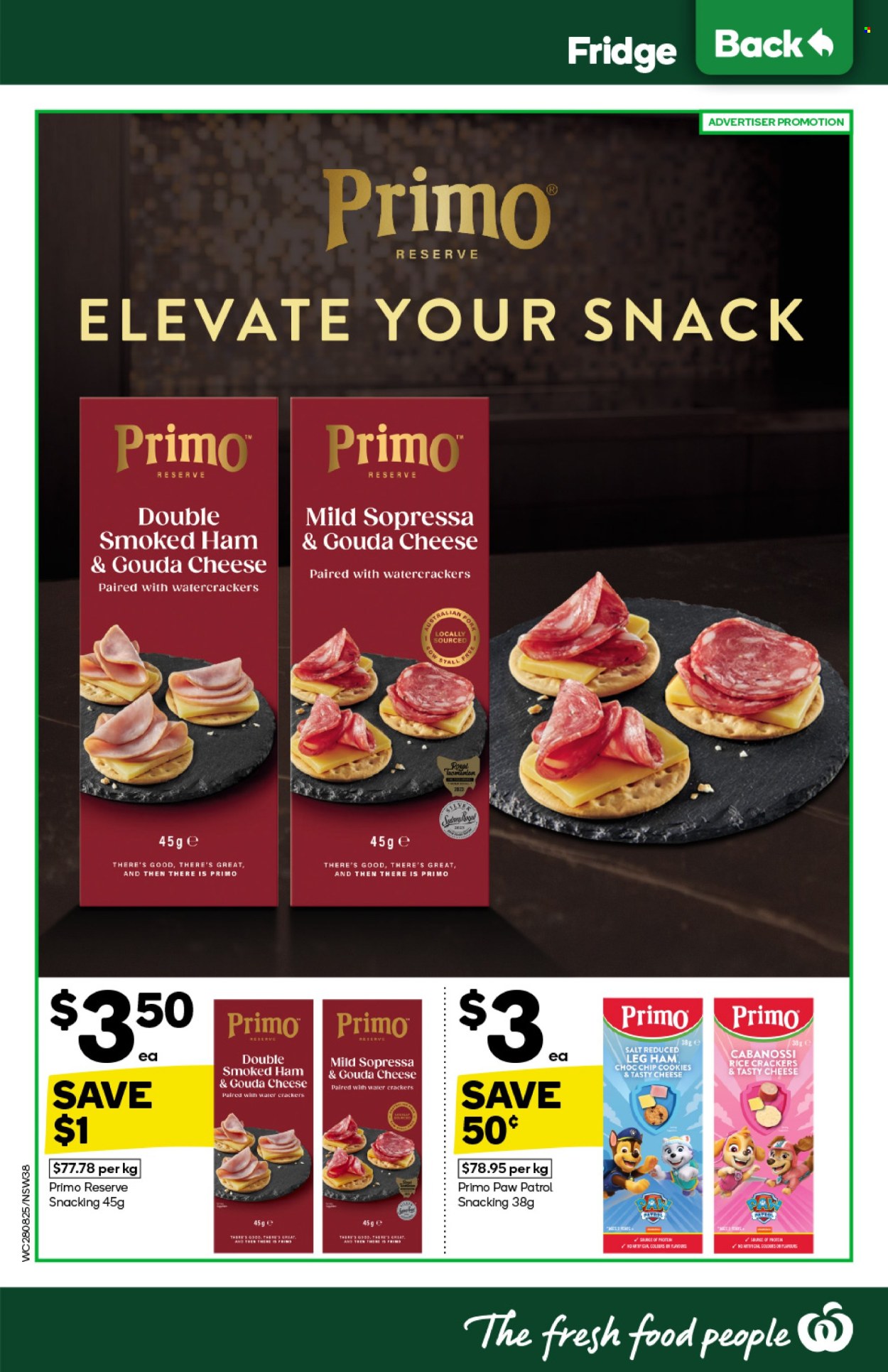 Woolworths catalogue - 28 Aug 2024 - 3 Sep 2024. Page 38