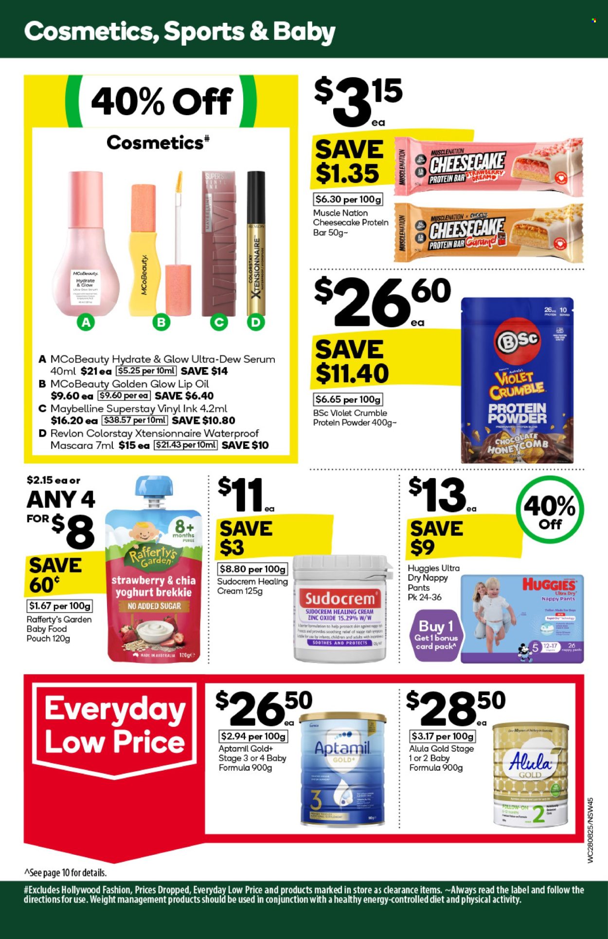 Woolworths catalogue - 28 Aug 2024 - 3 Sep 2024. Page 45