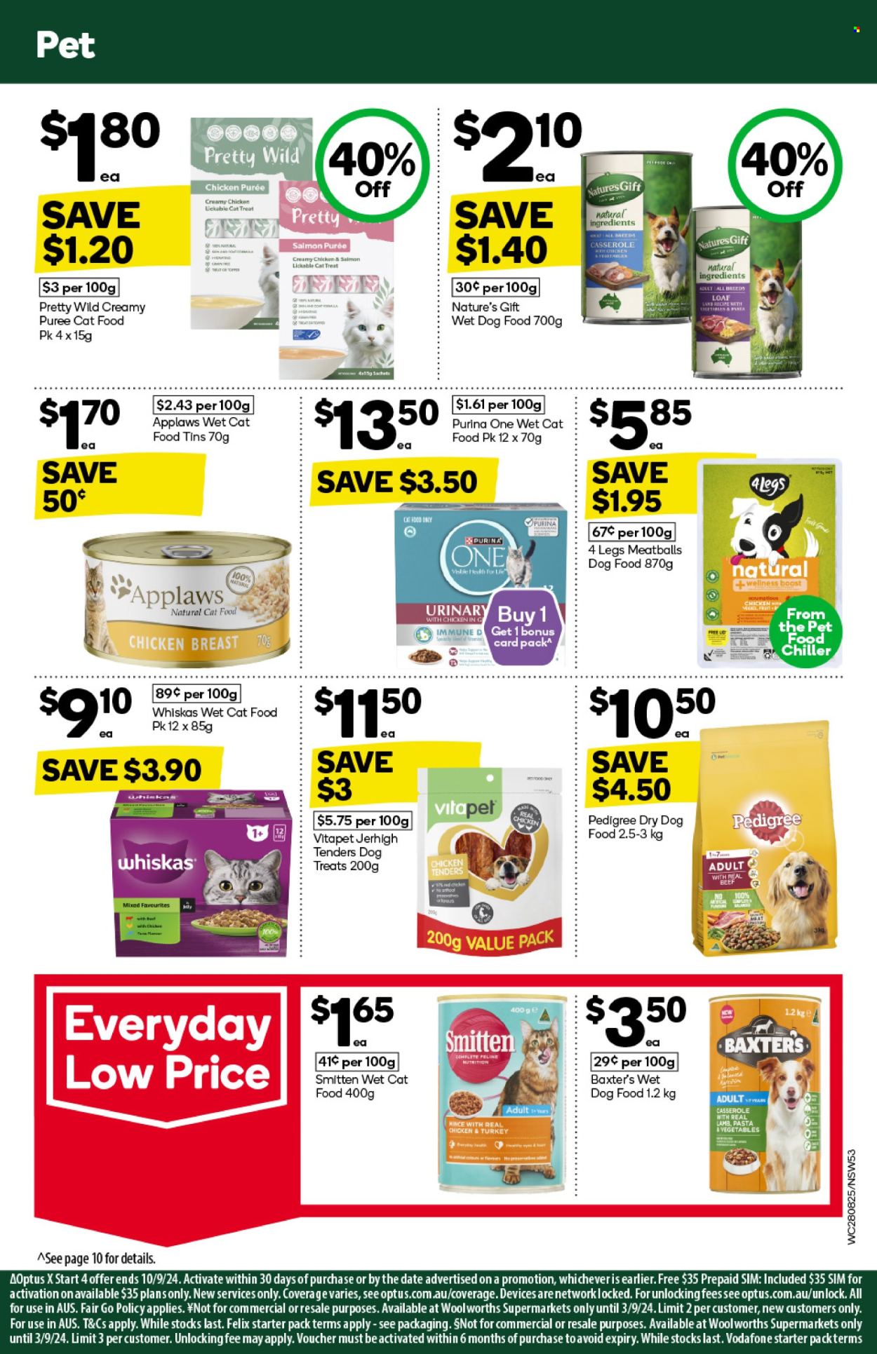 Woolworths catalogue - 28 Aug 2024 - 3 Sep 2024. Page 53