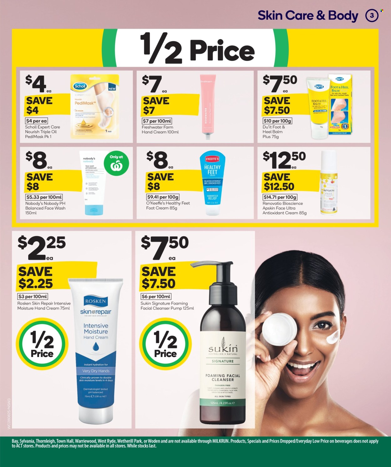 Woolworths catalogue - 28 Aug 2024 - 3 Sep 2024. Page 4