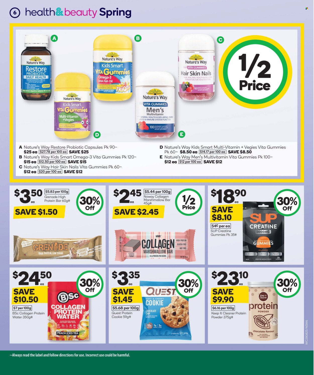 Woolworths catalogue - 28 Aug 2024 - 3 Sep 2024. Page 7