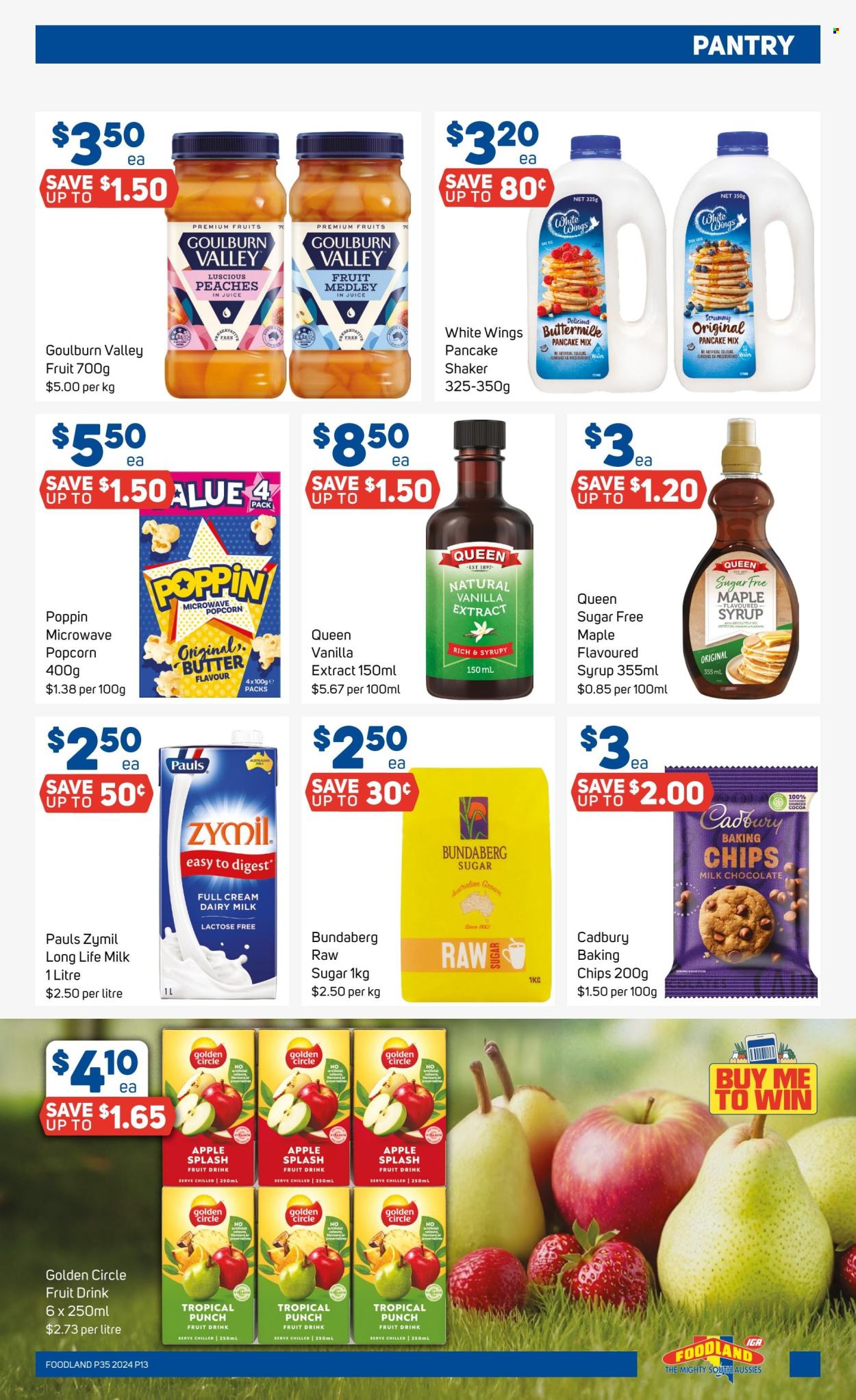 Foodland catalogue - 28 Aug 2024 - 3 Sep 2024. Page 13
