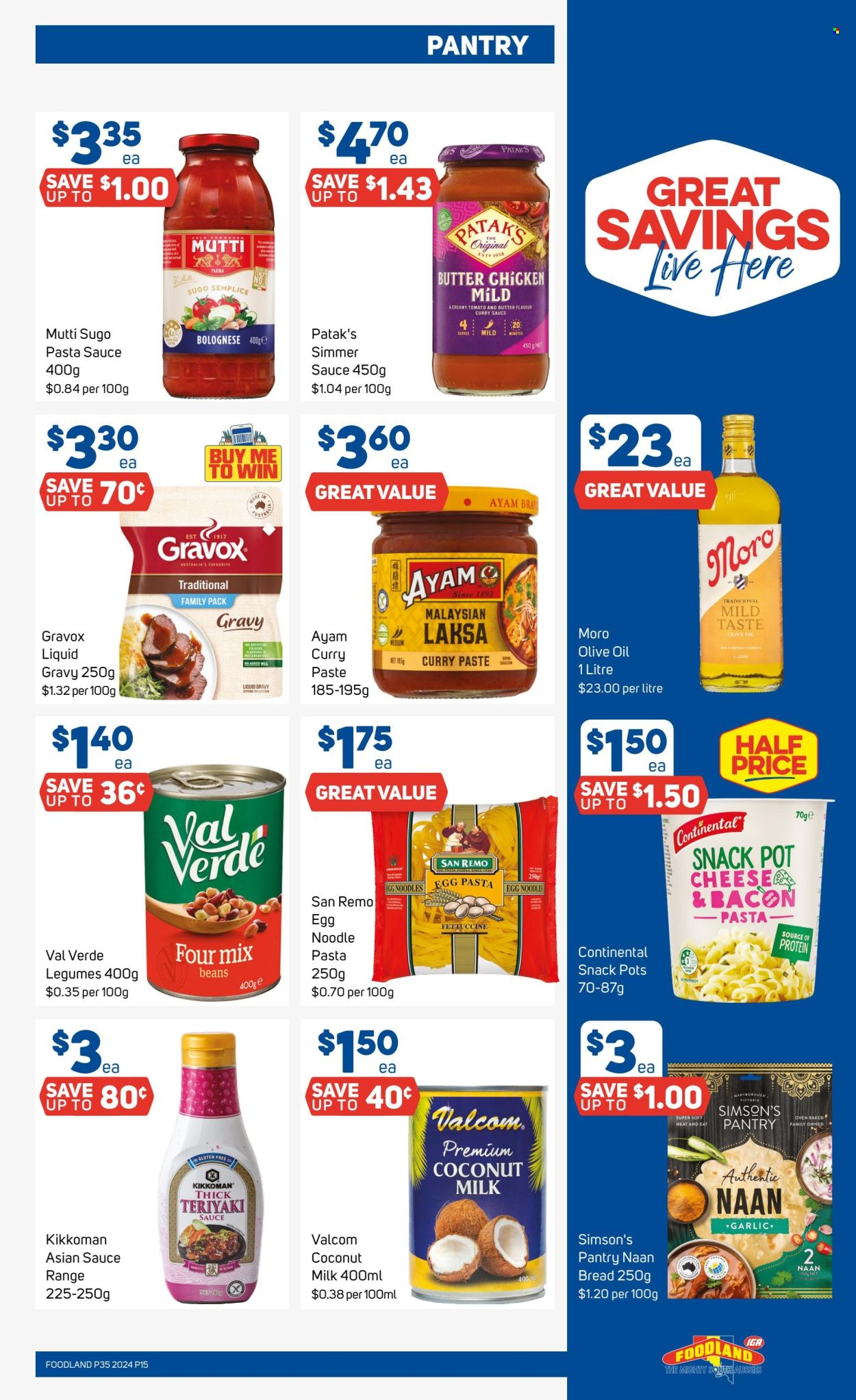Foodland catalogue - 28 Aug 2024 - 3 Sep 2024. Page 15