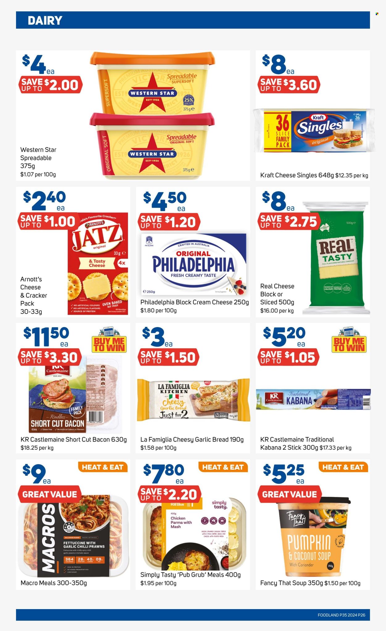 Foodland catalogue - 28 Aug 2024 - 3 Sep 2024. Page 26