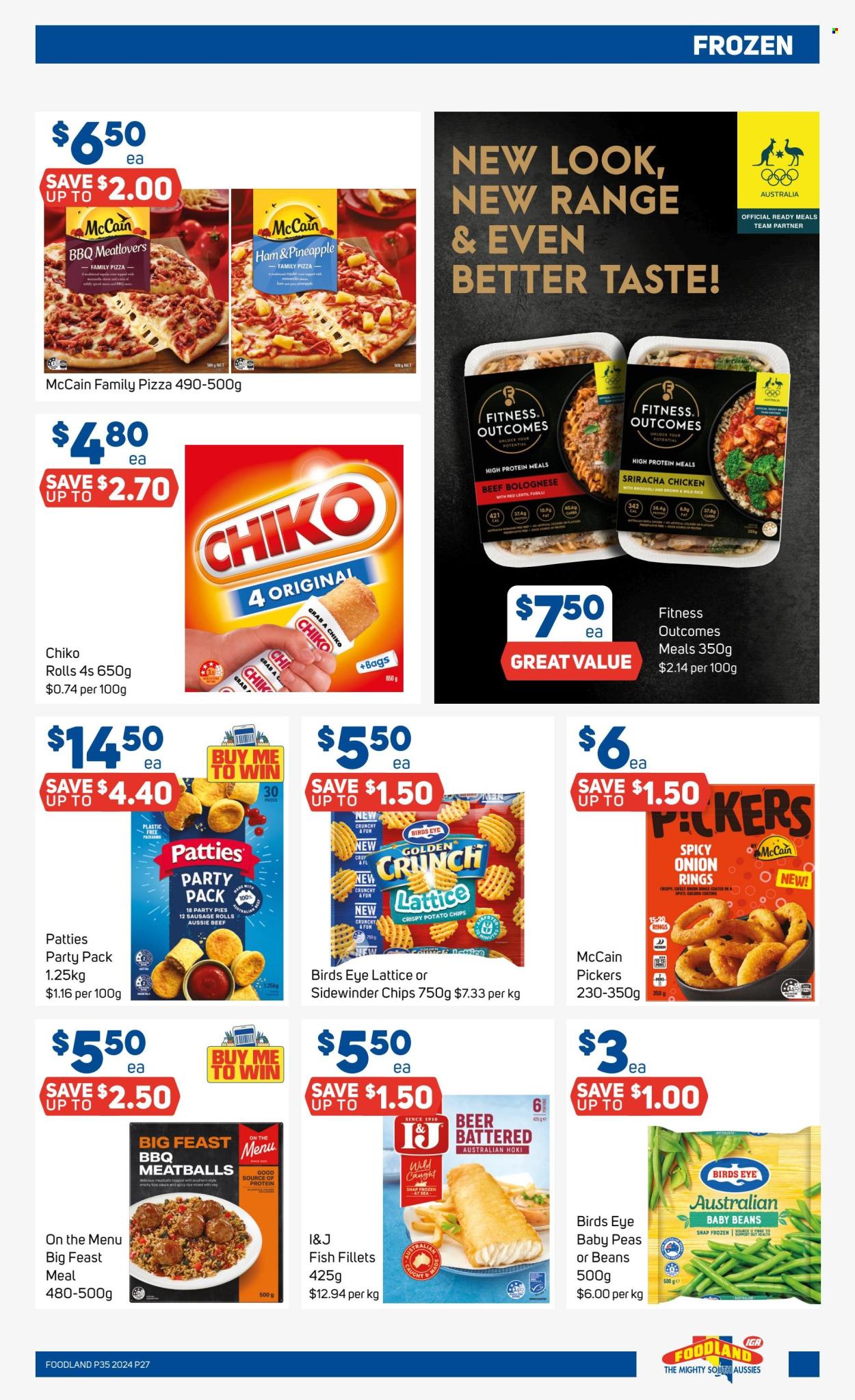 Foodland catalogue - 28 Aug 2024 - 3 Sep 2024. Page 27