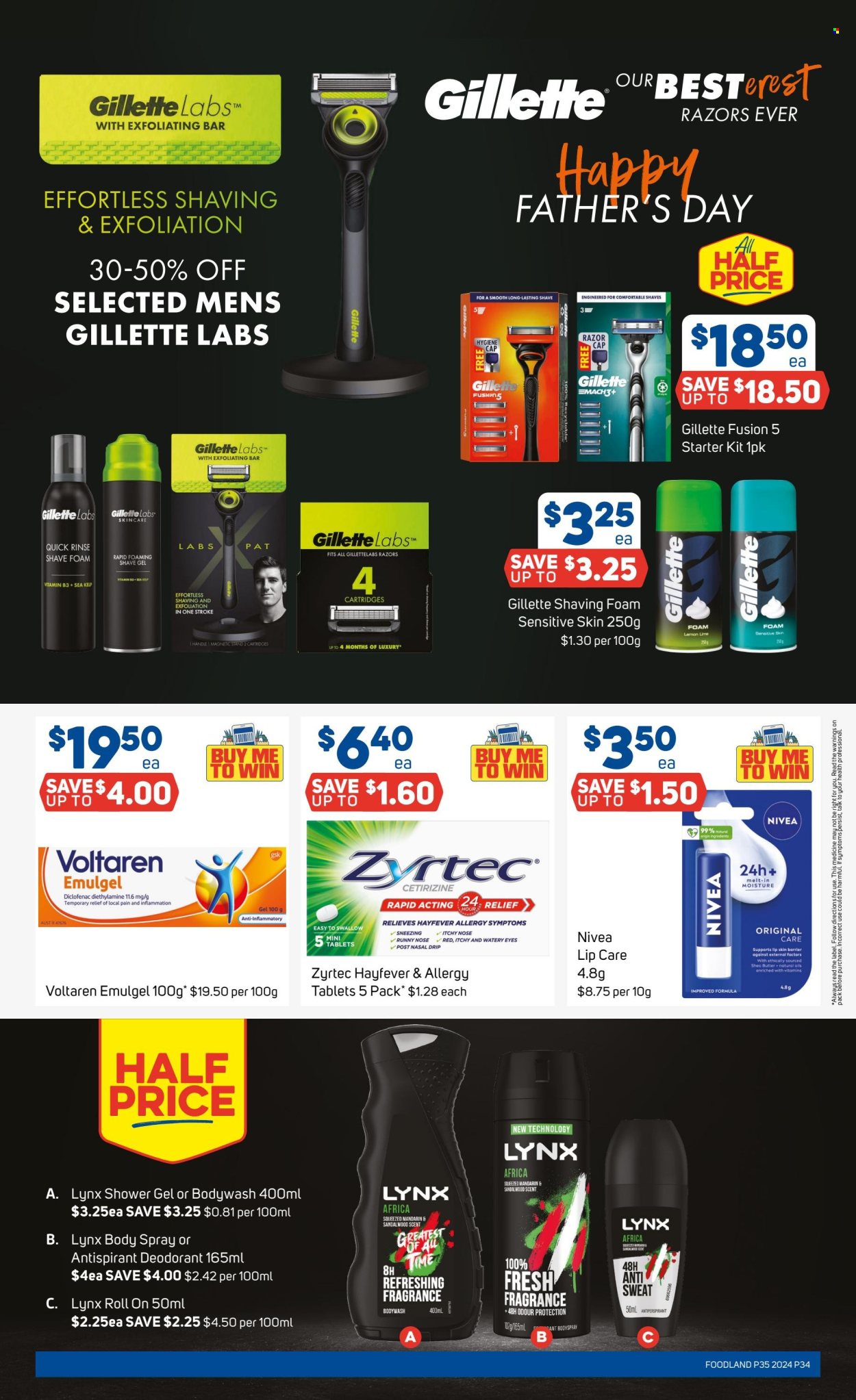 Foodland catalogue - 28 Aug 2024 - 3 Sep 2024. Page 34