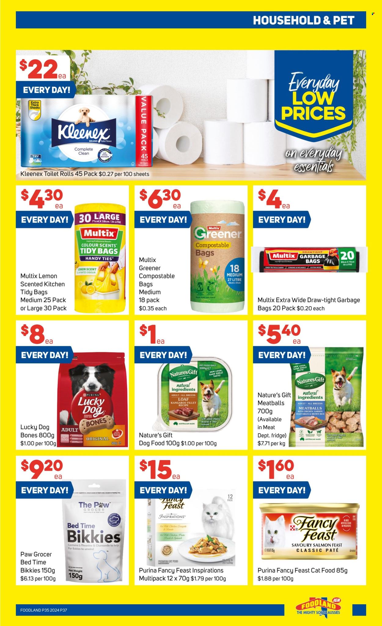 Foodland catalogue - 28 Aug 2024 - 3 Sep 2024. Page 37