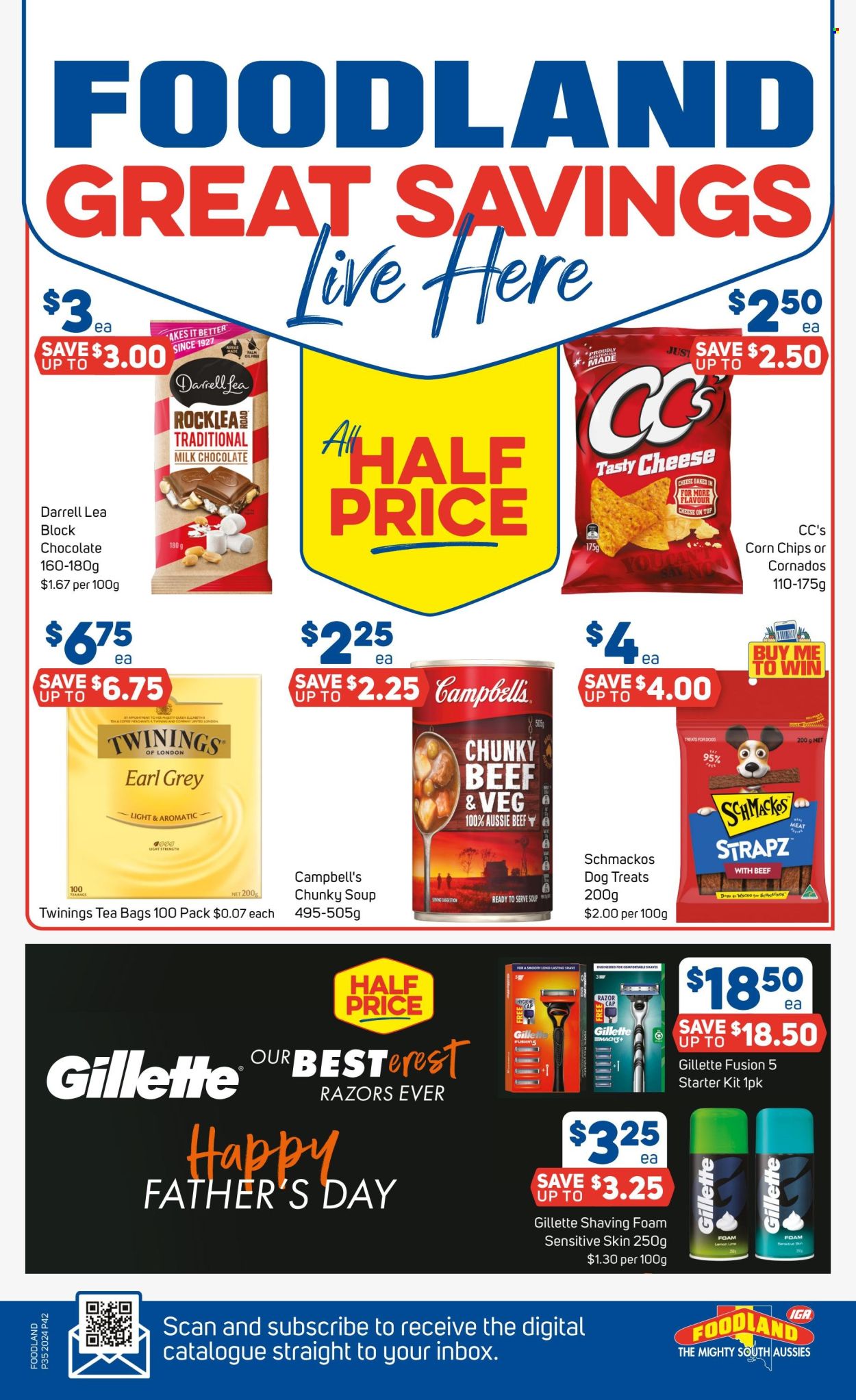Foodland catalogue - 28 Aug 2024 - 3 Sep 2024. Page 42