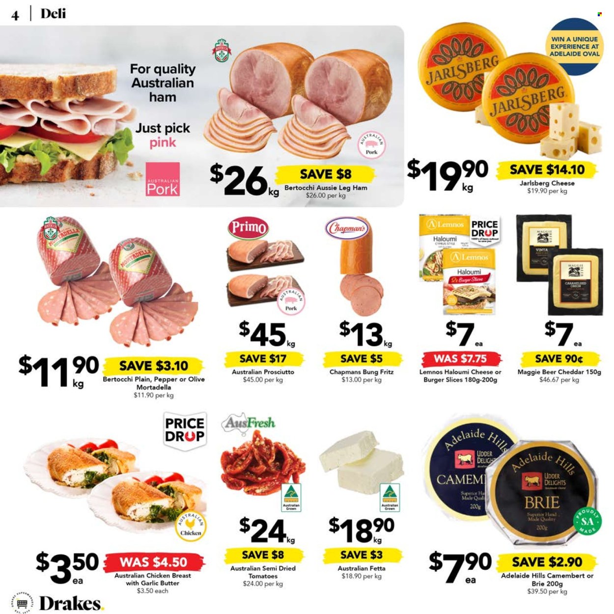 Drakes catalogue - 28 Aug 2024 - 3 Sep 2024. Page 4