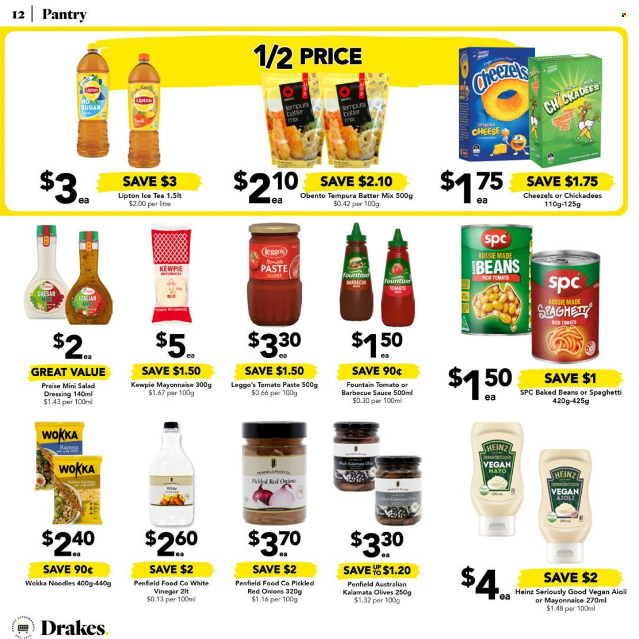 Drakes catalogue - 28 Aug 2024 - 3 Sep 2024. Page 12