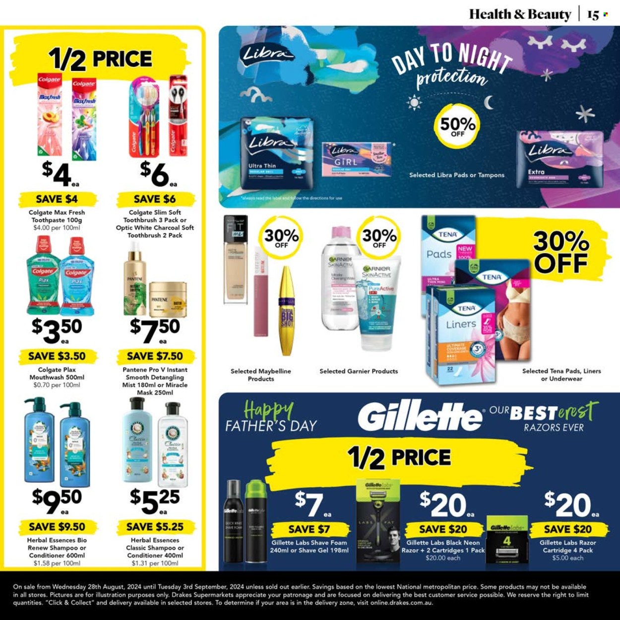 Drakes catalogue - 28 Aug 2024 - 3 Sep 2024. Page 15