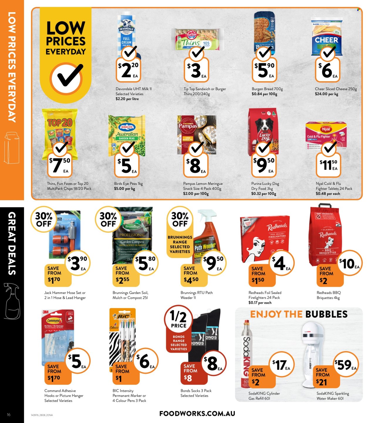Foodworks catalogue - 28 Aug 2024 - 3 Sep 2024. Page 16