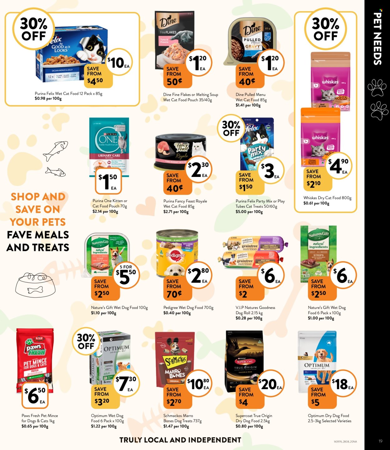 Foodworks catalogue - 28 Aug 2024 - 3 Sep 2024. Page 19