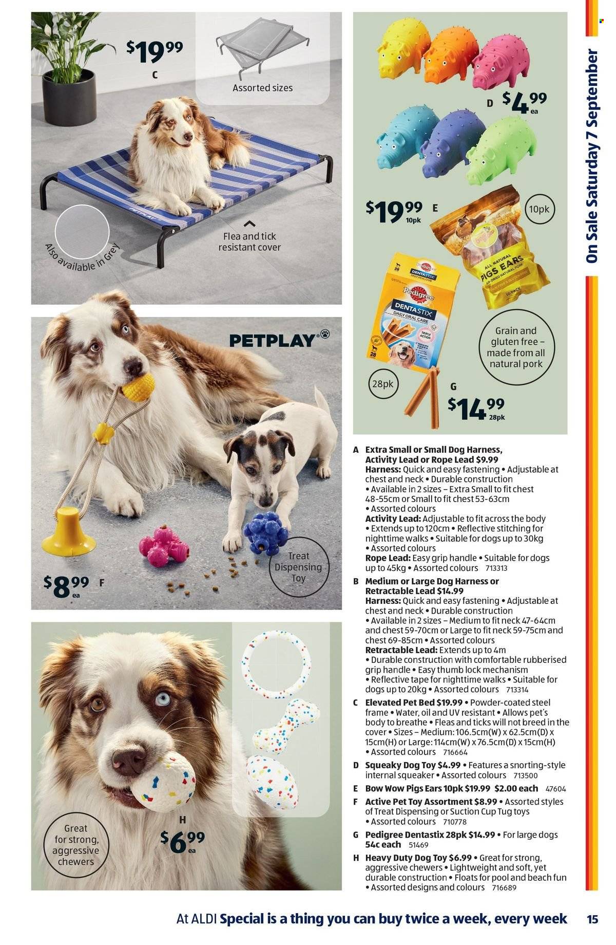 ALDI catalogue - 4 Sep 2024 - 10 Sep 2024. Page 15
