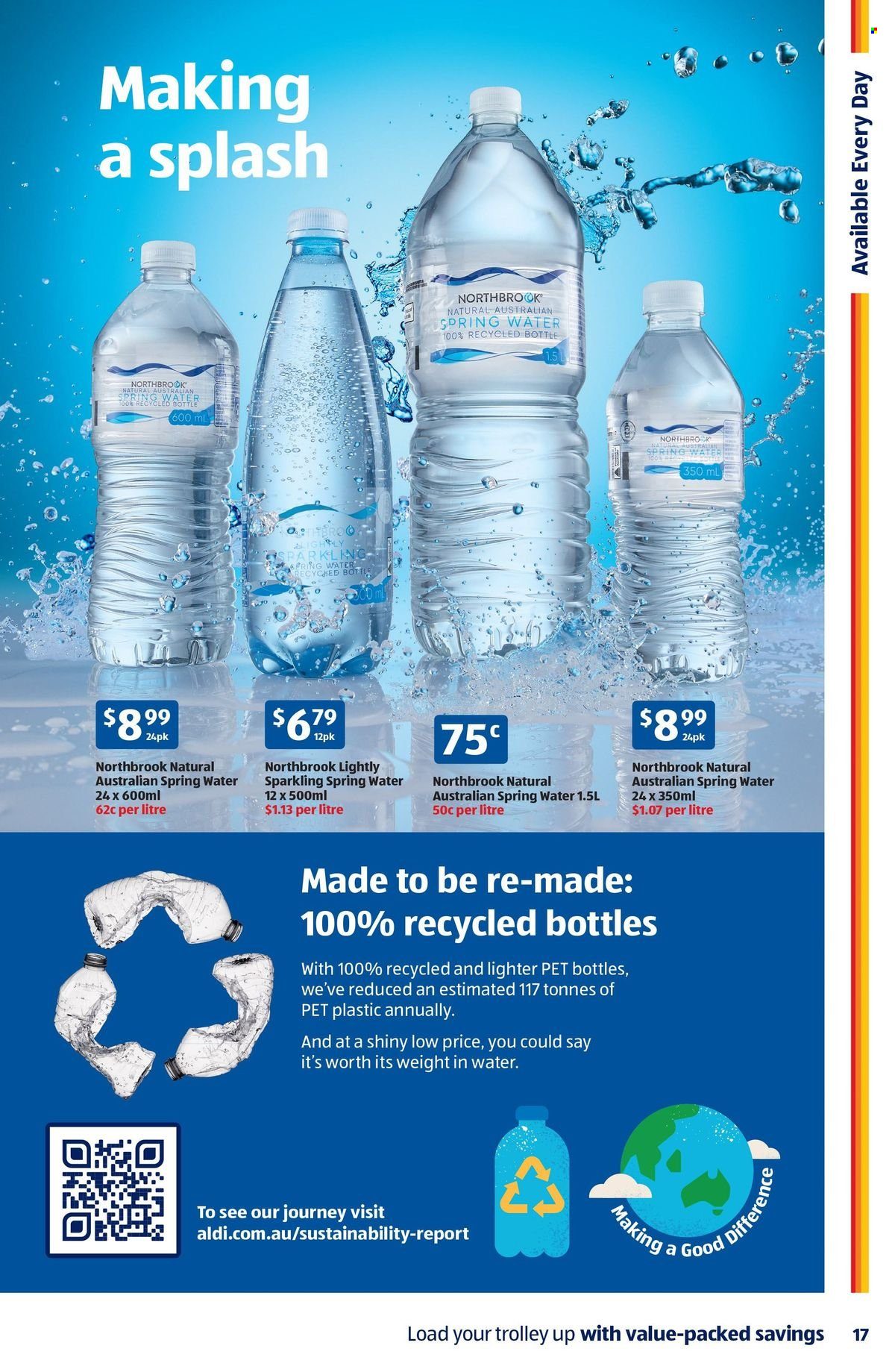 ALDI catalogue - 4 Sep 2024 - 10 Sep 2024. Page 17