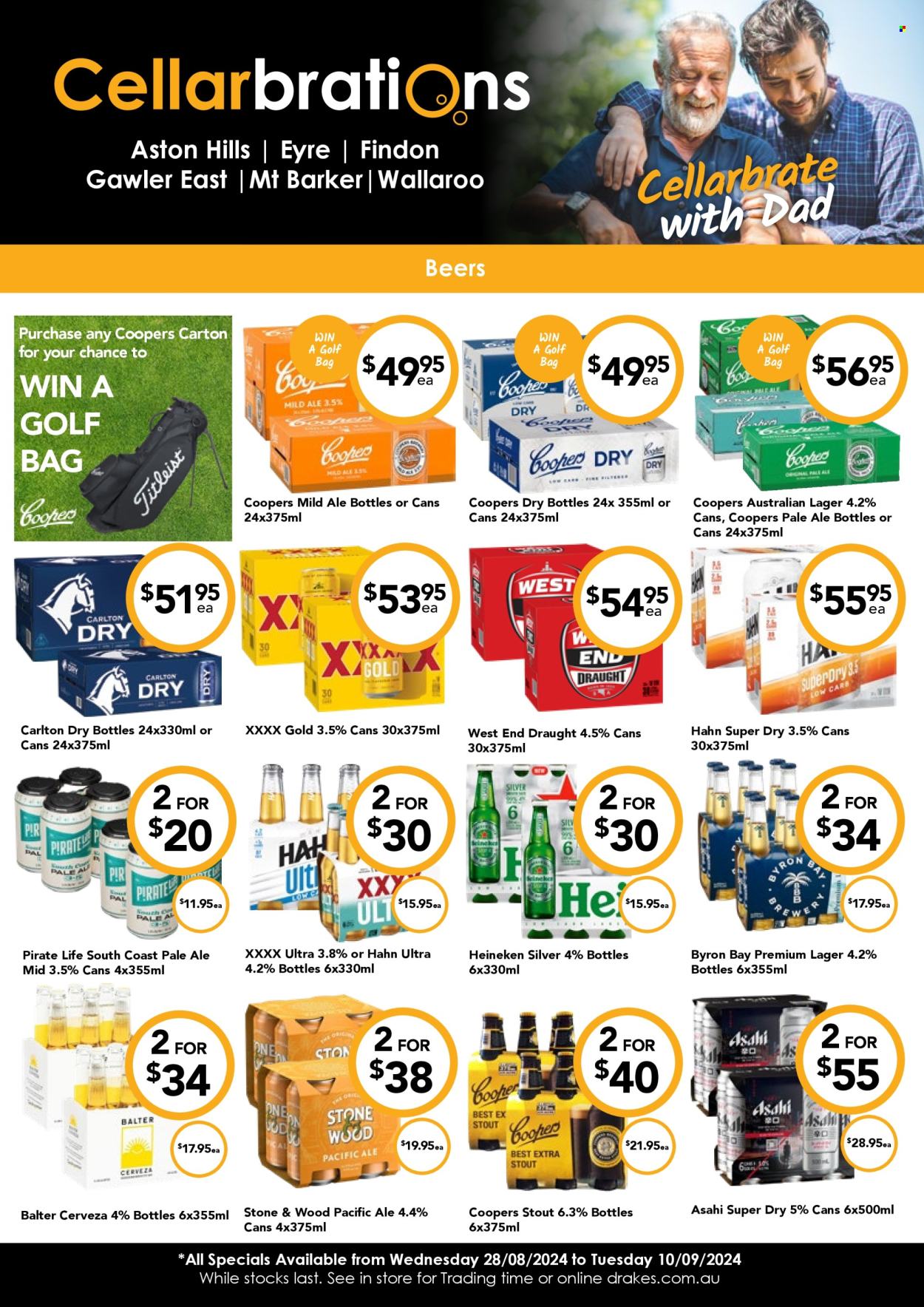 Drakes catalogue - 28 Aug 2024 - 10 Sep 2024. Page 1