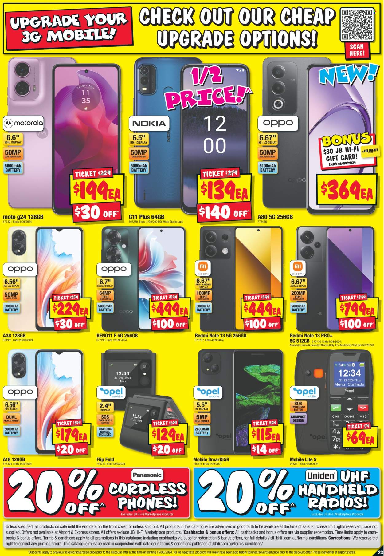 JB Hi-Fi catalogue - 29 Aug 2024 - 1 Sep 2024. Page 23