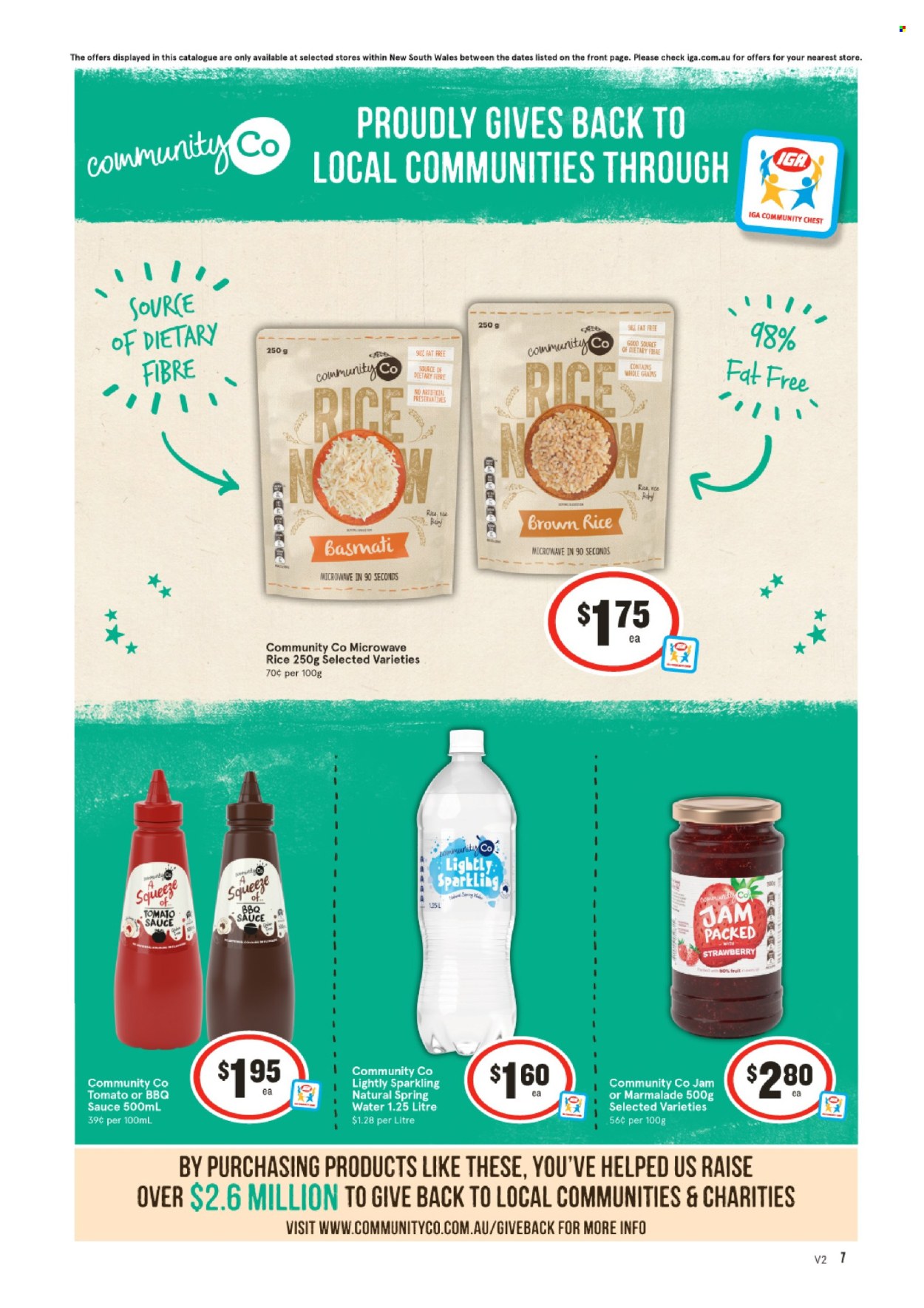 IGA catalogue - 4 Sep 2024 - 10 Sep 2024. Page 8