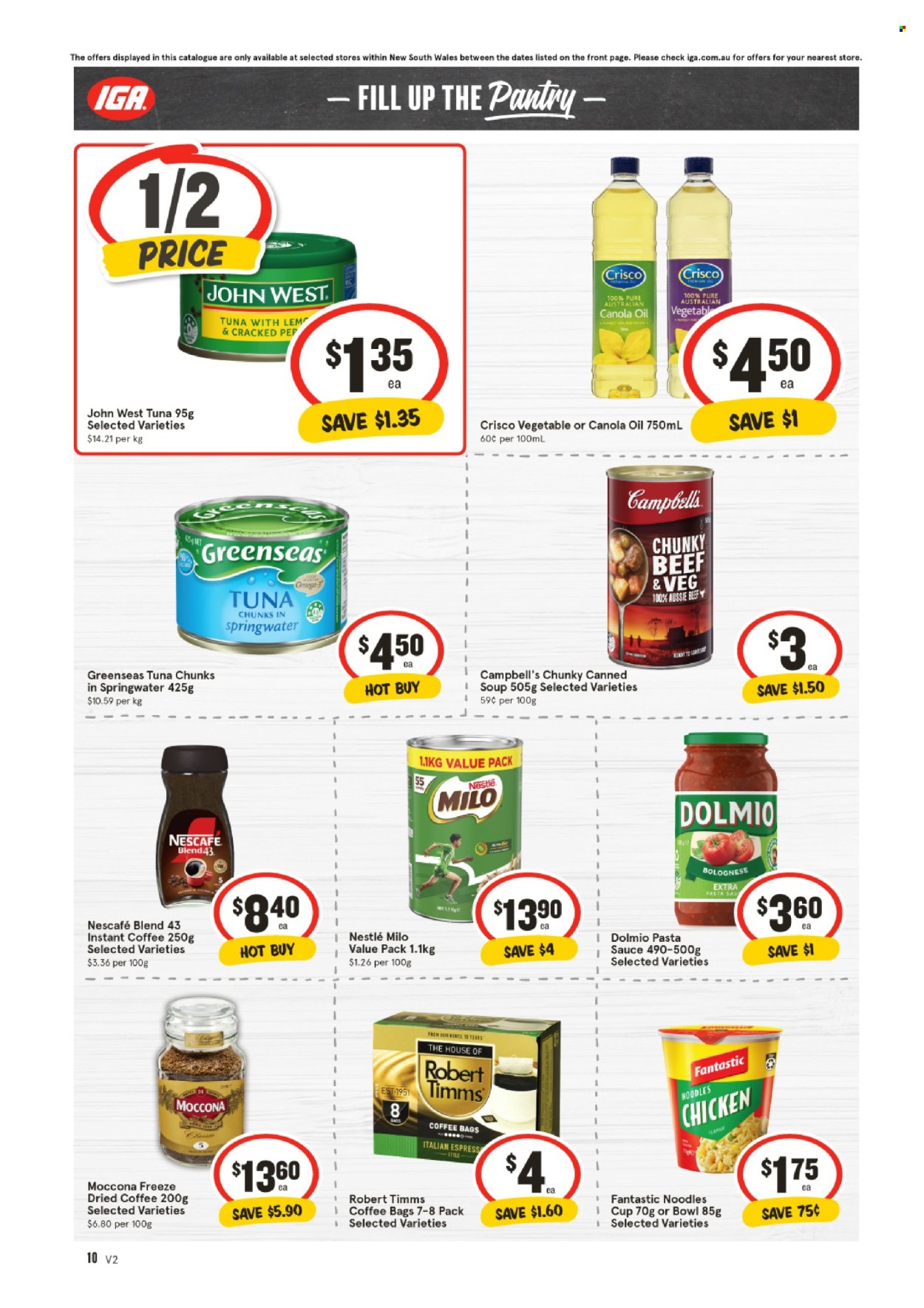 IGA catalogue - 4 Sep 2024 - 10 Sep 2024. Page 11
