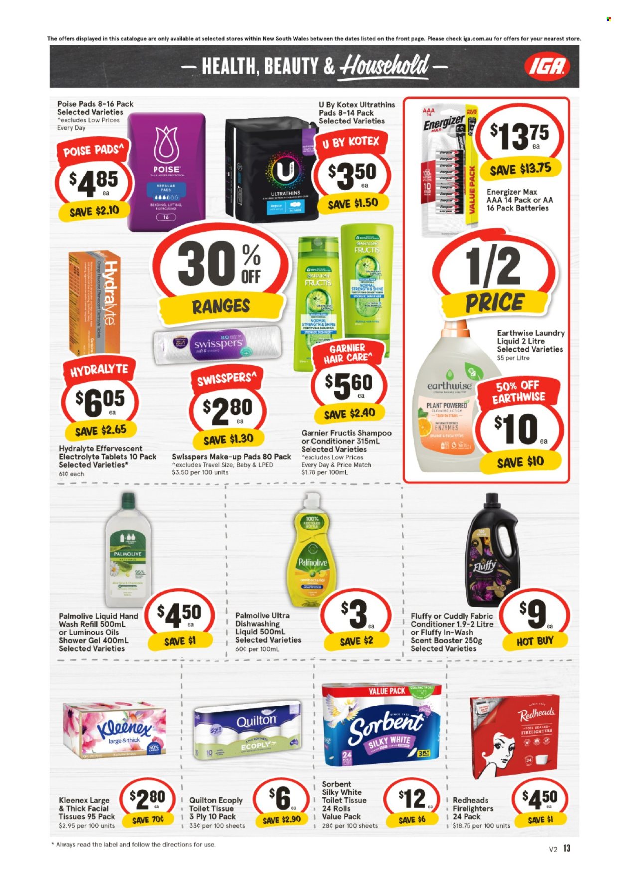IGA catalogue - 4 Sep 2024 - 10 Sep 2024. Page 14