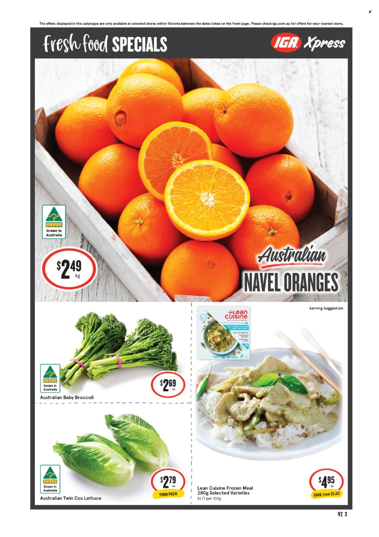 IGA Xpress catalogue - 4 Sep 2024 - 10 Sep 2024. Page 4