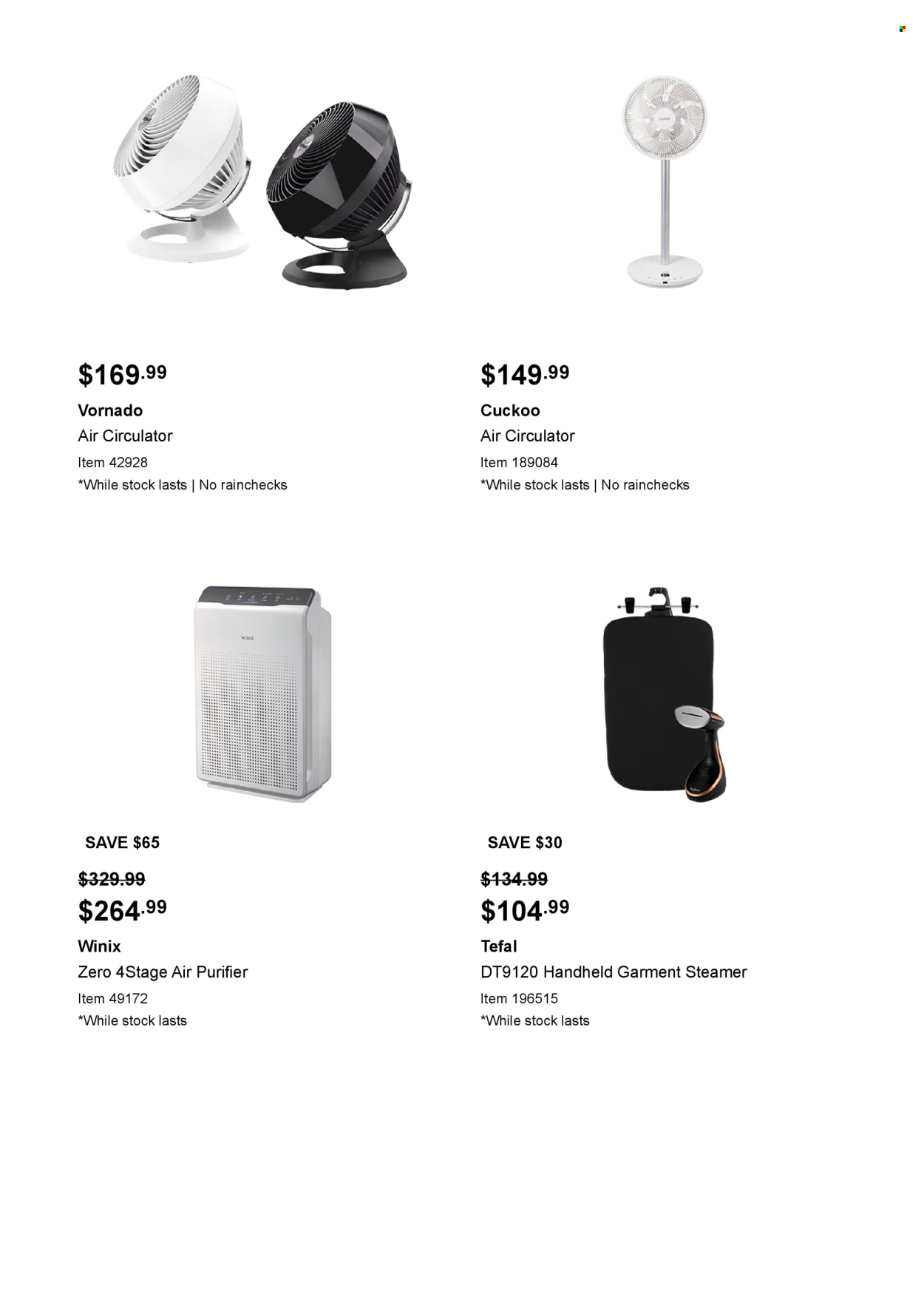 Costco catalogue - 2 Sep 2024 - 29 Sep 2024. Page 15