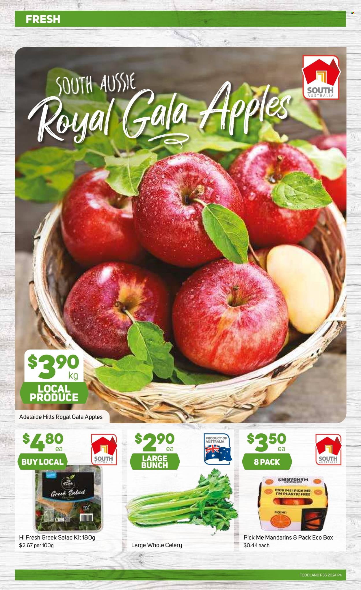 Foodland catalogue - 4 Sep 2024 - 10 Sep 2024. Page 4