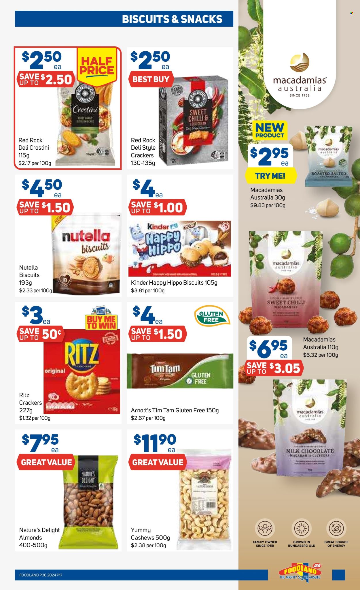 Foodland catalogue - 4 Sep 2024 - 10 Sep 2024. Page 17