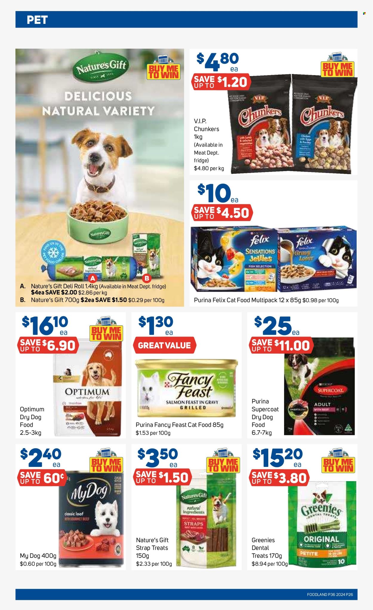 Foodland catalogue - 4 Sep 2024 - 10 Sep 2024. Page 26