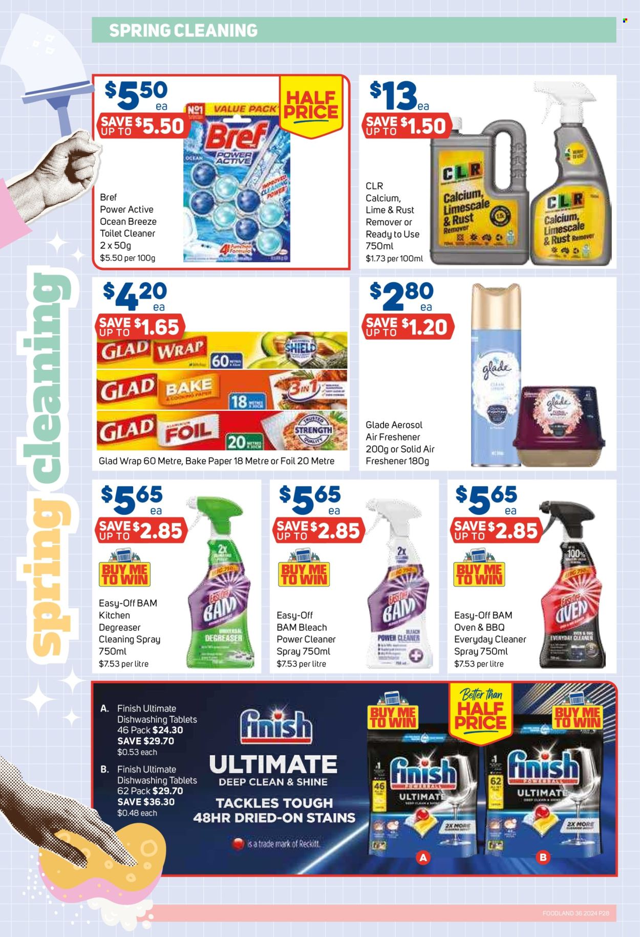 Foodland catalogue - 4 Sep 2024 - 10 Sep 2024. Page 28