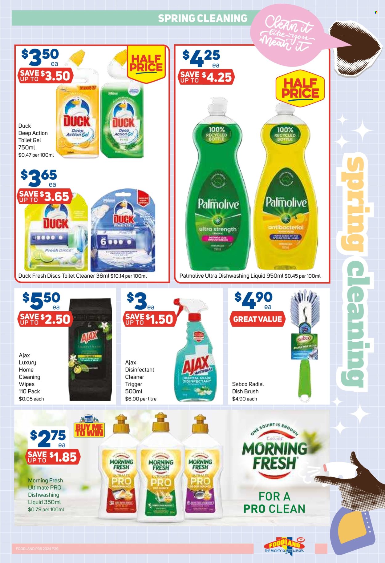 Foodland catalogue - 4 Sep 2024 - 10 Sep 2024. Page 29