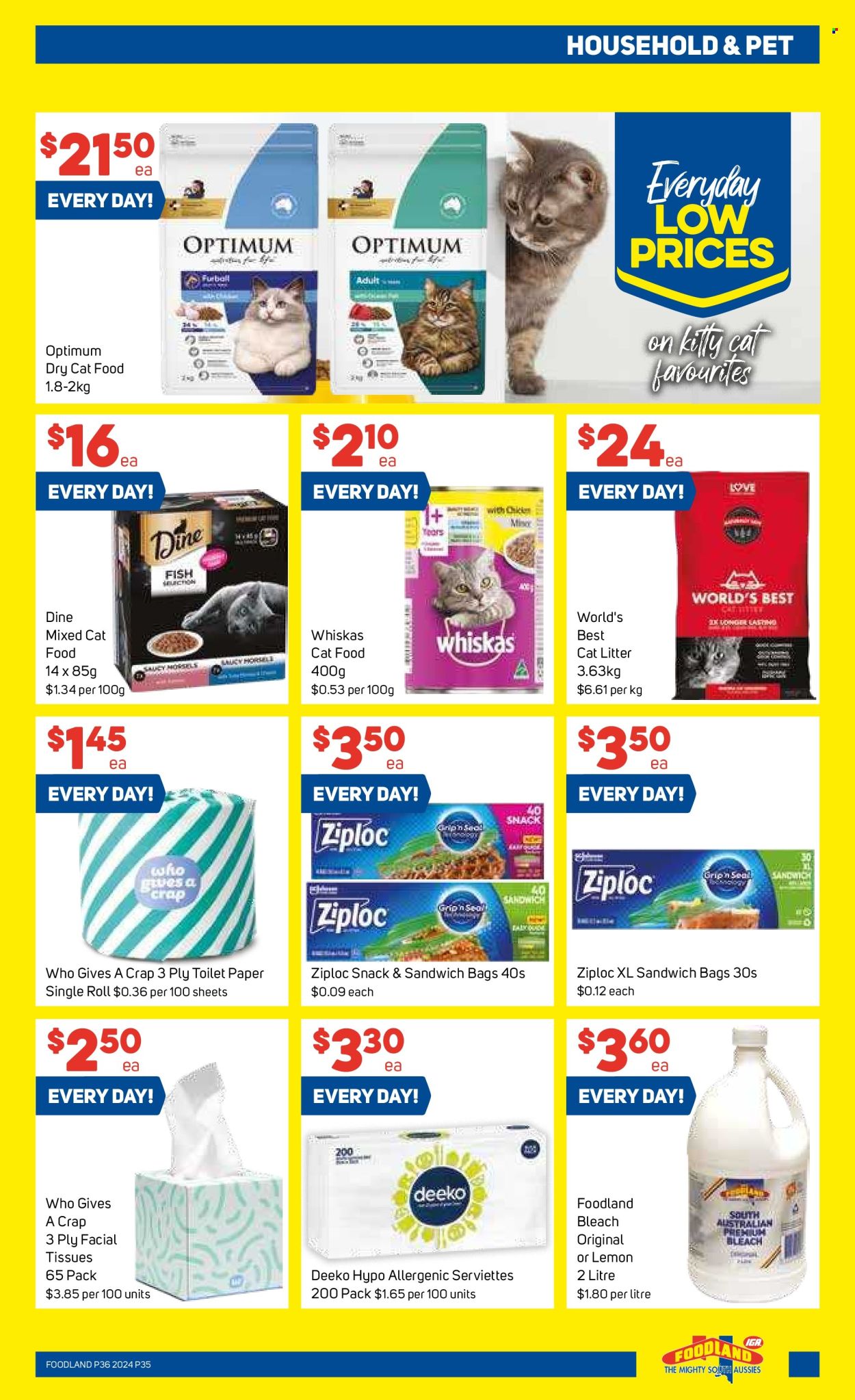 Foodland catalogue - 4 Sep 2024 - 10 Sep 2024. Page 35