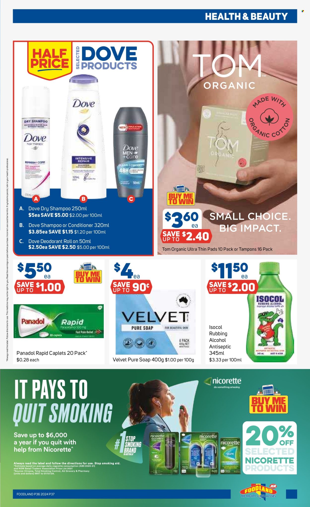 Foodland catalogue - 4 Sep 2024 - 10 Sep 2024. Page 37