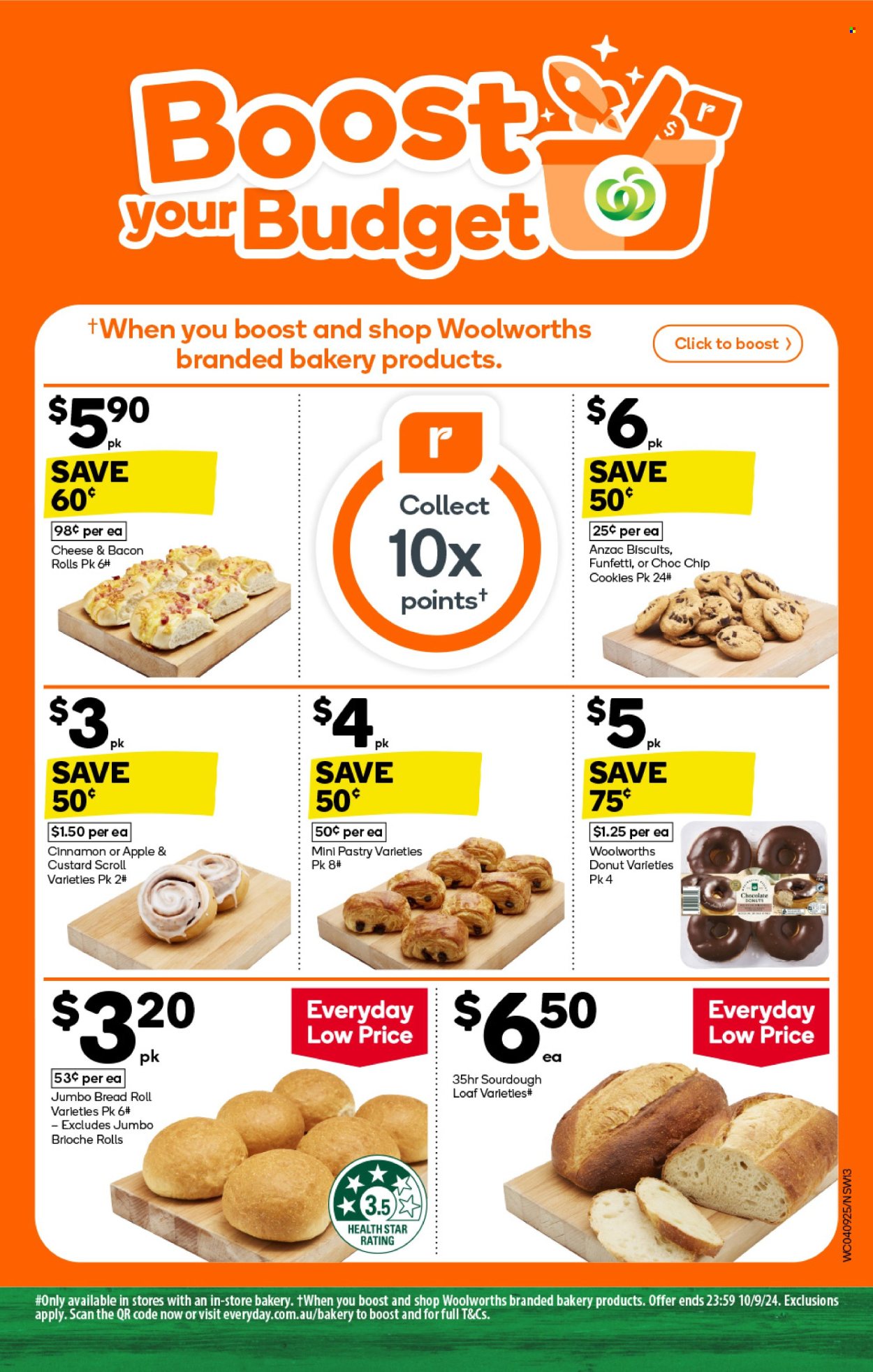 Woolworths catalogue - 4 Sep 2024 - 10 Sep 2024. Page 13