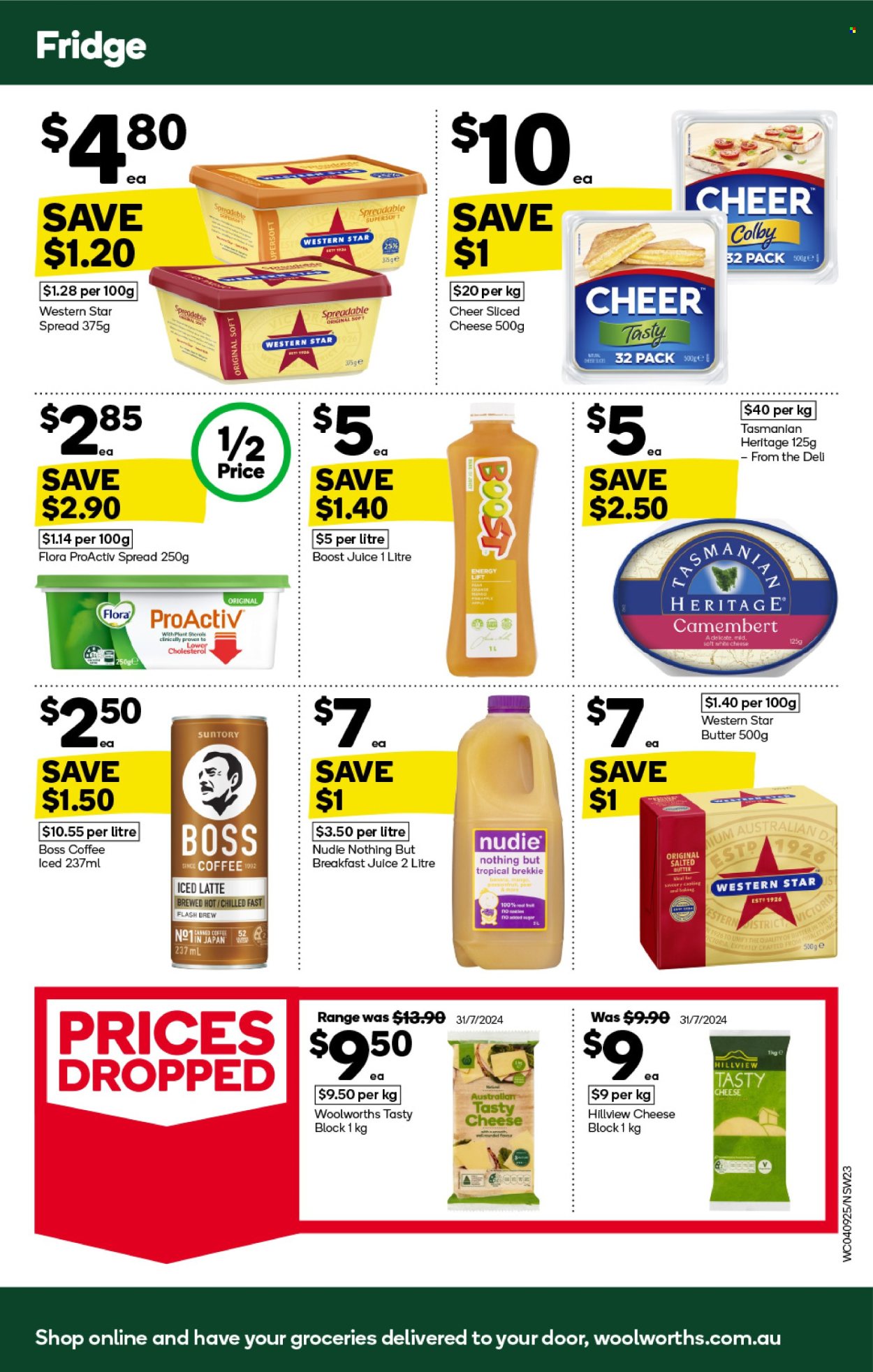 Woolworths catalogue - 4 Sep 2024 - 10 Sep 2024. Page 23
