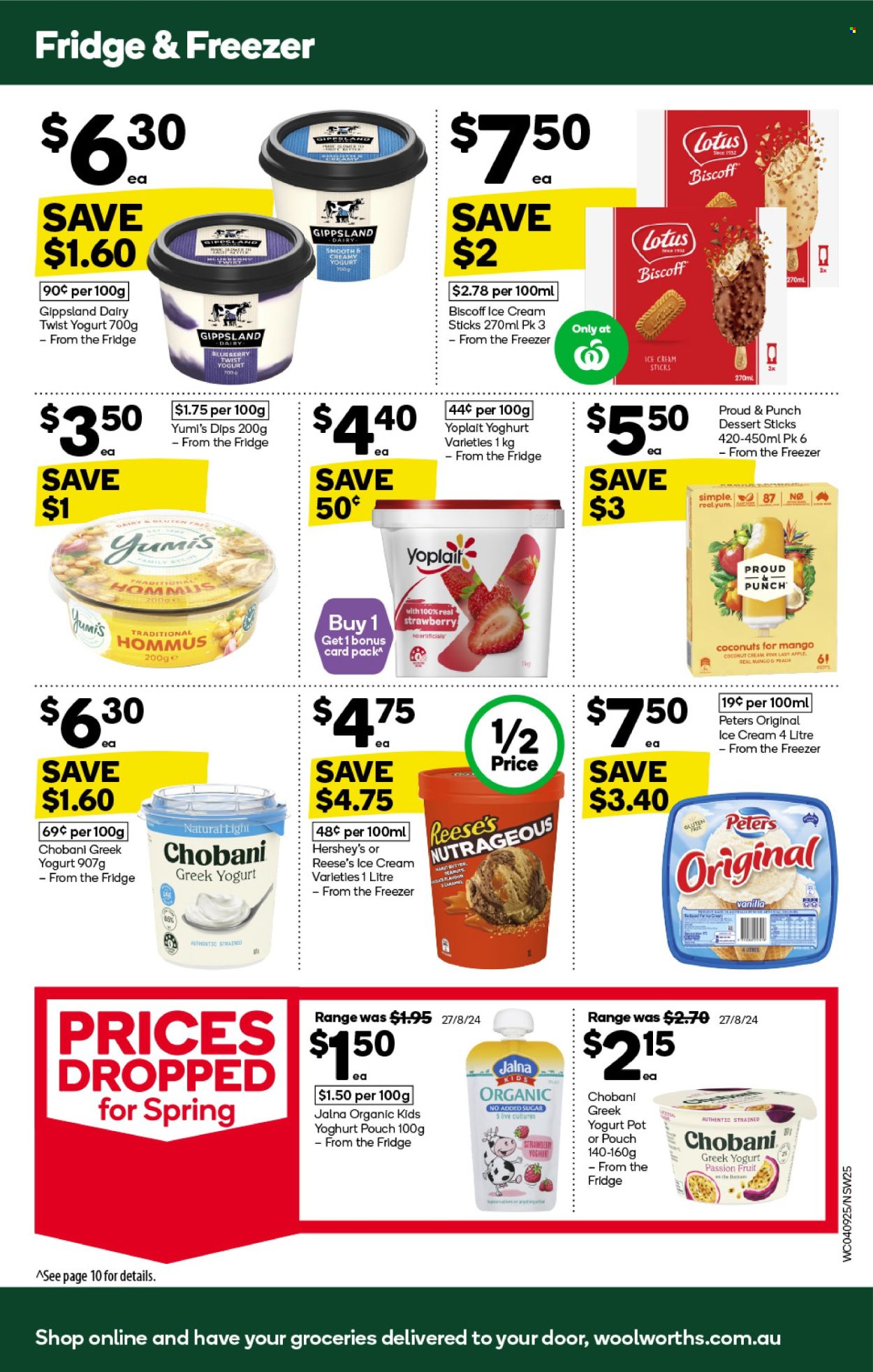 Woolworths catalogue - 4 Sep 2024 - 10 Sep 2024. Page 25