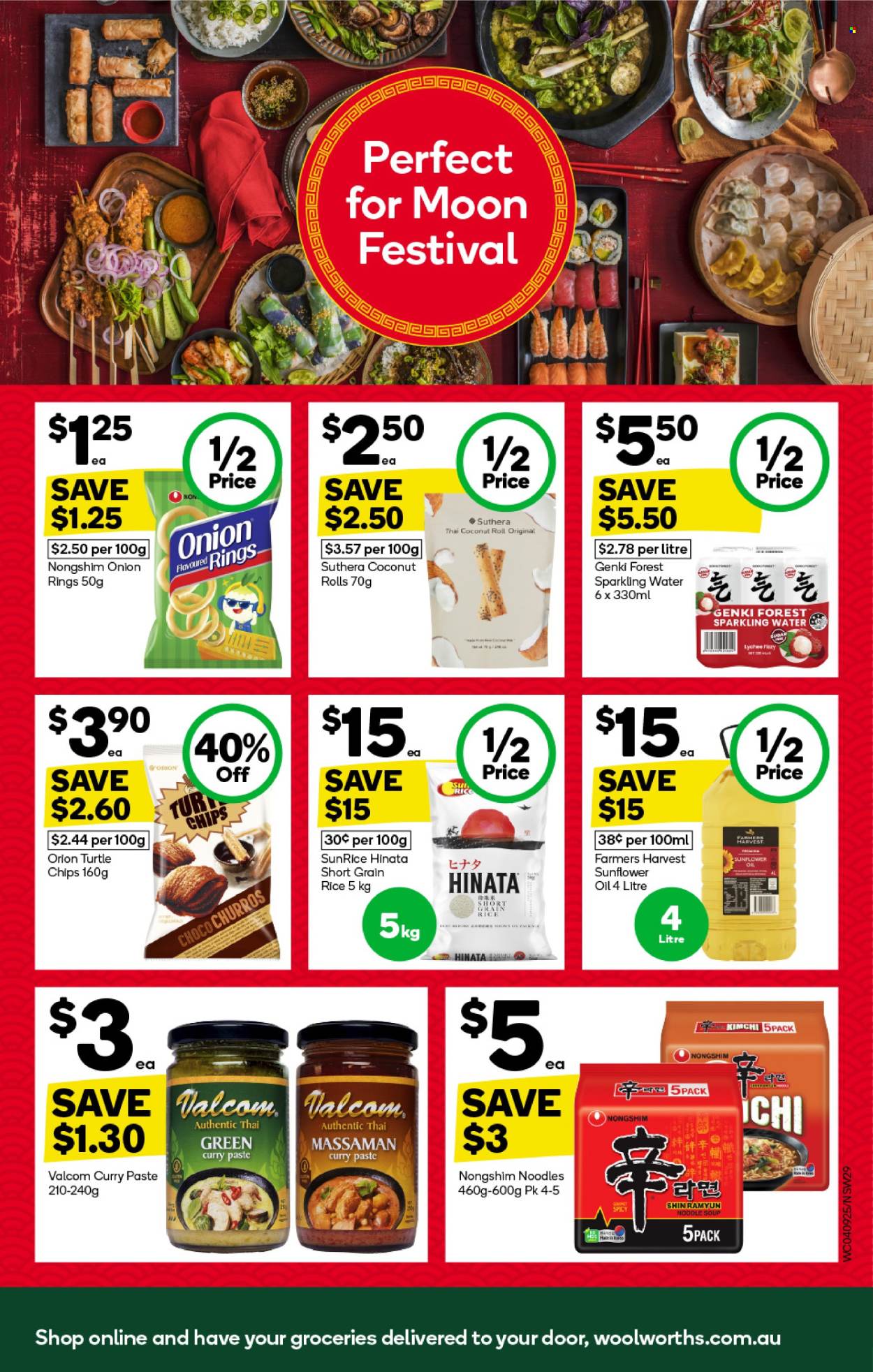 Woolworths catalogue - 4 Sep 2024 - 10 Sep 2024. Page 29