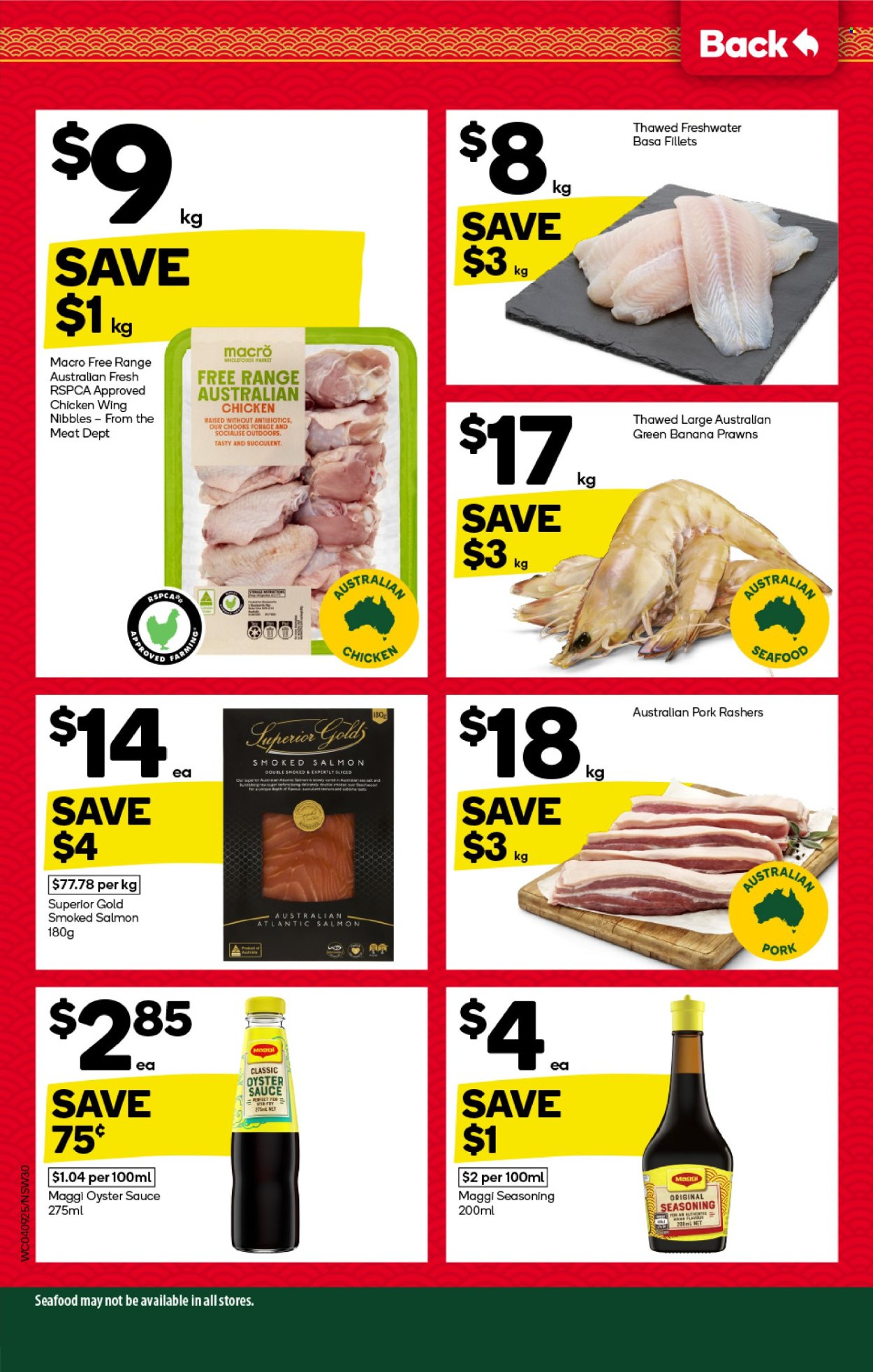 Woolworths catalogue - 4 Sep 2024 - 10 Sep 2024. Page 30
