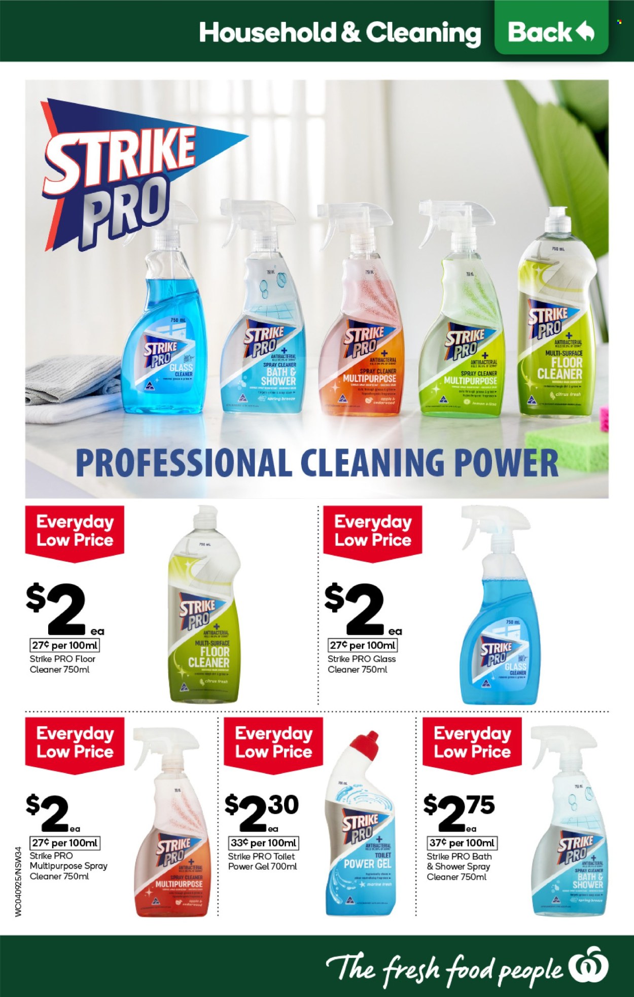 Woolworths catalogue - 4 Sep 2024 - 10 Sep 2024. Page 34