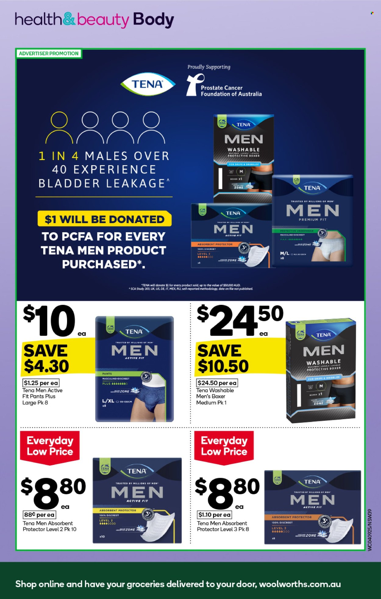 Woolworths catalogue - 4 Sep 2024 - 10 Sep 2024. Page 39