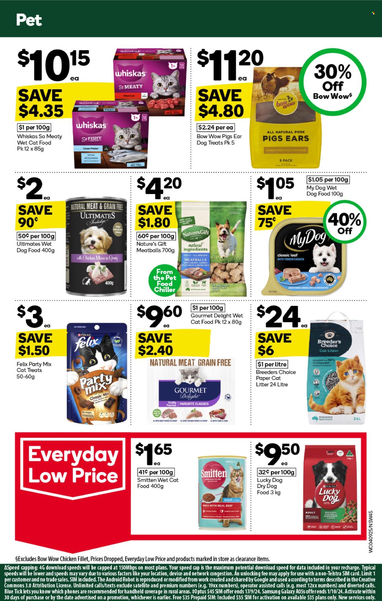 Woolworths catalogue - 4 Sep 2024 - 10 Sep 2024. Page 45